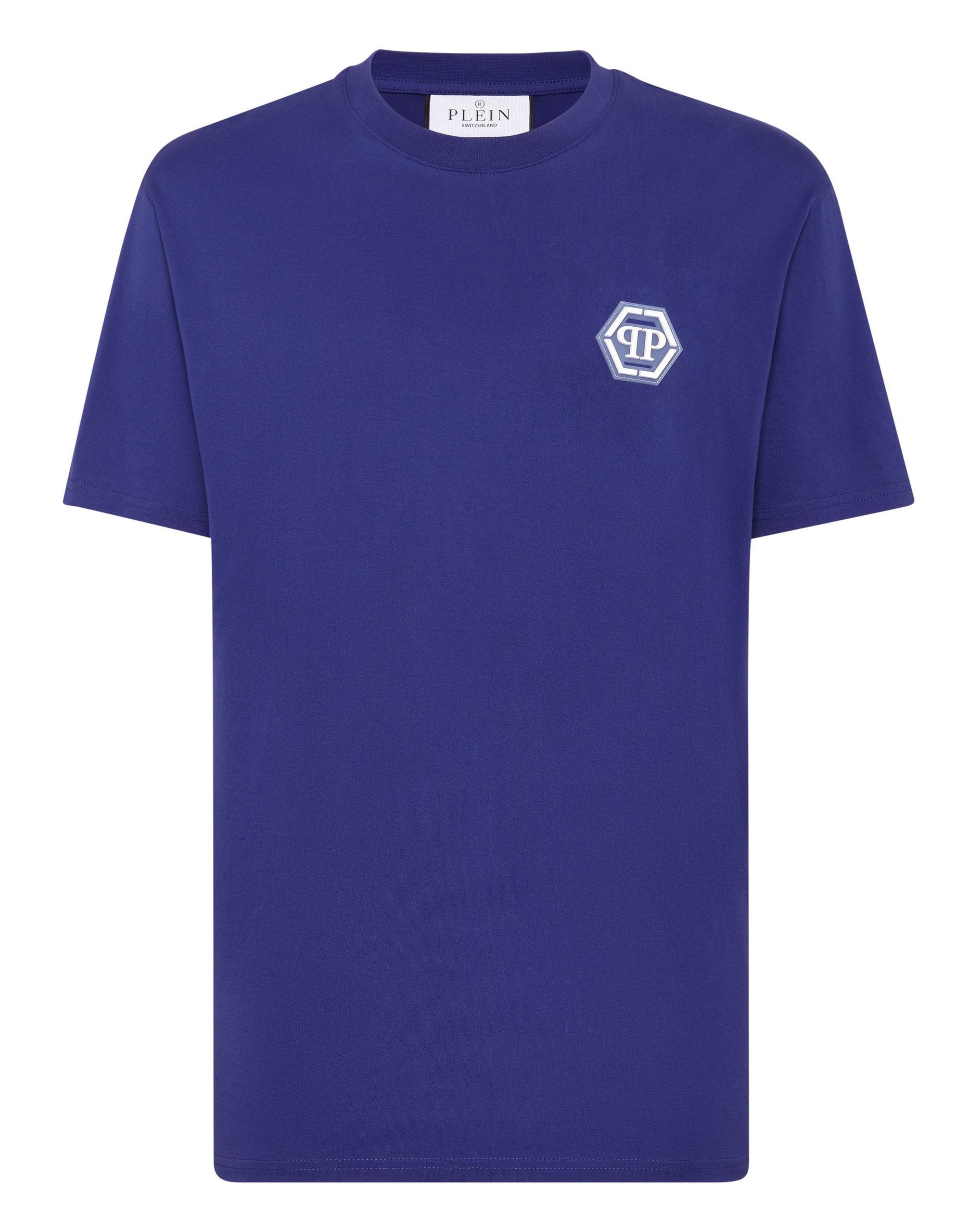 Donkerblauw