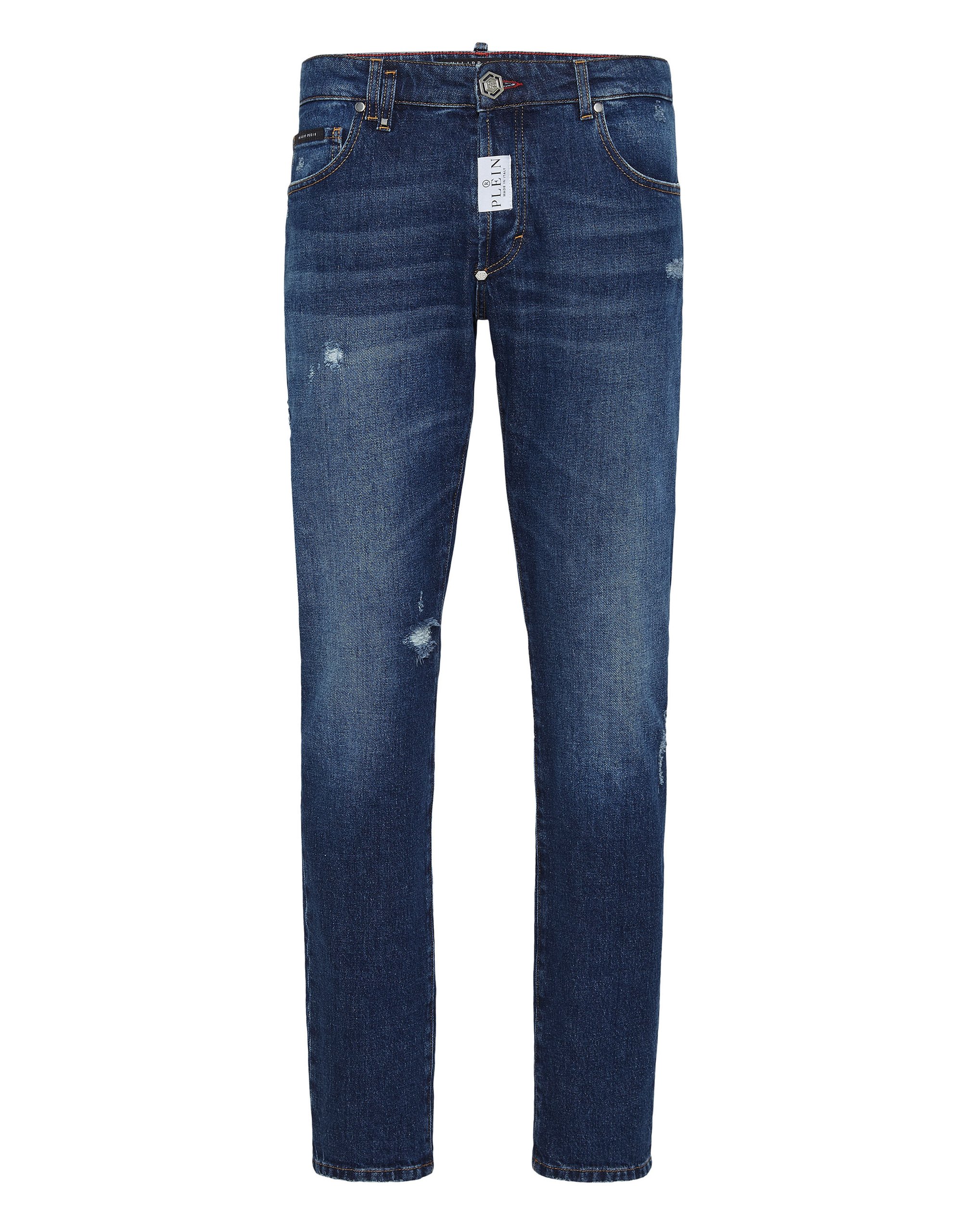 Blauw