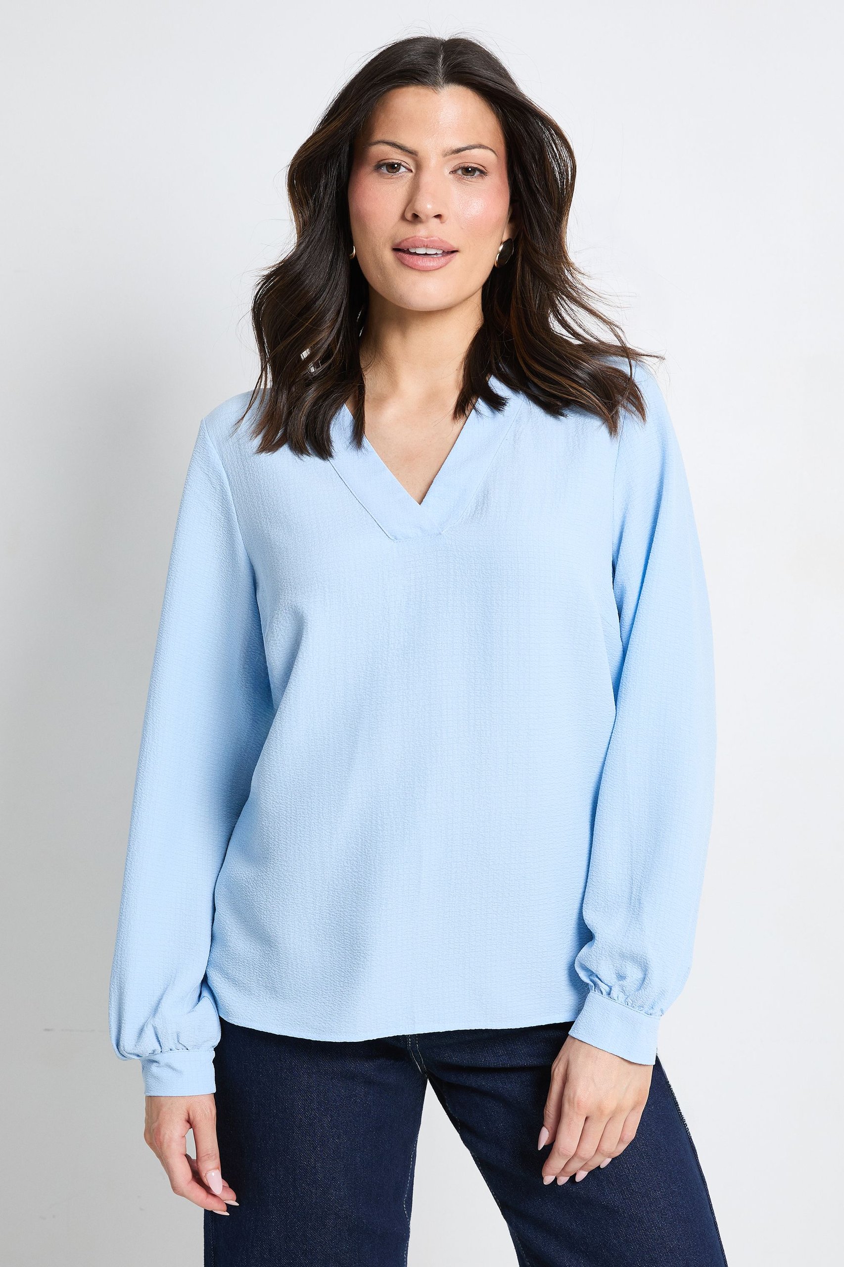 Pale Blue