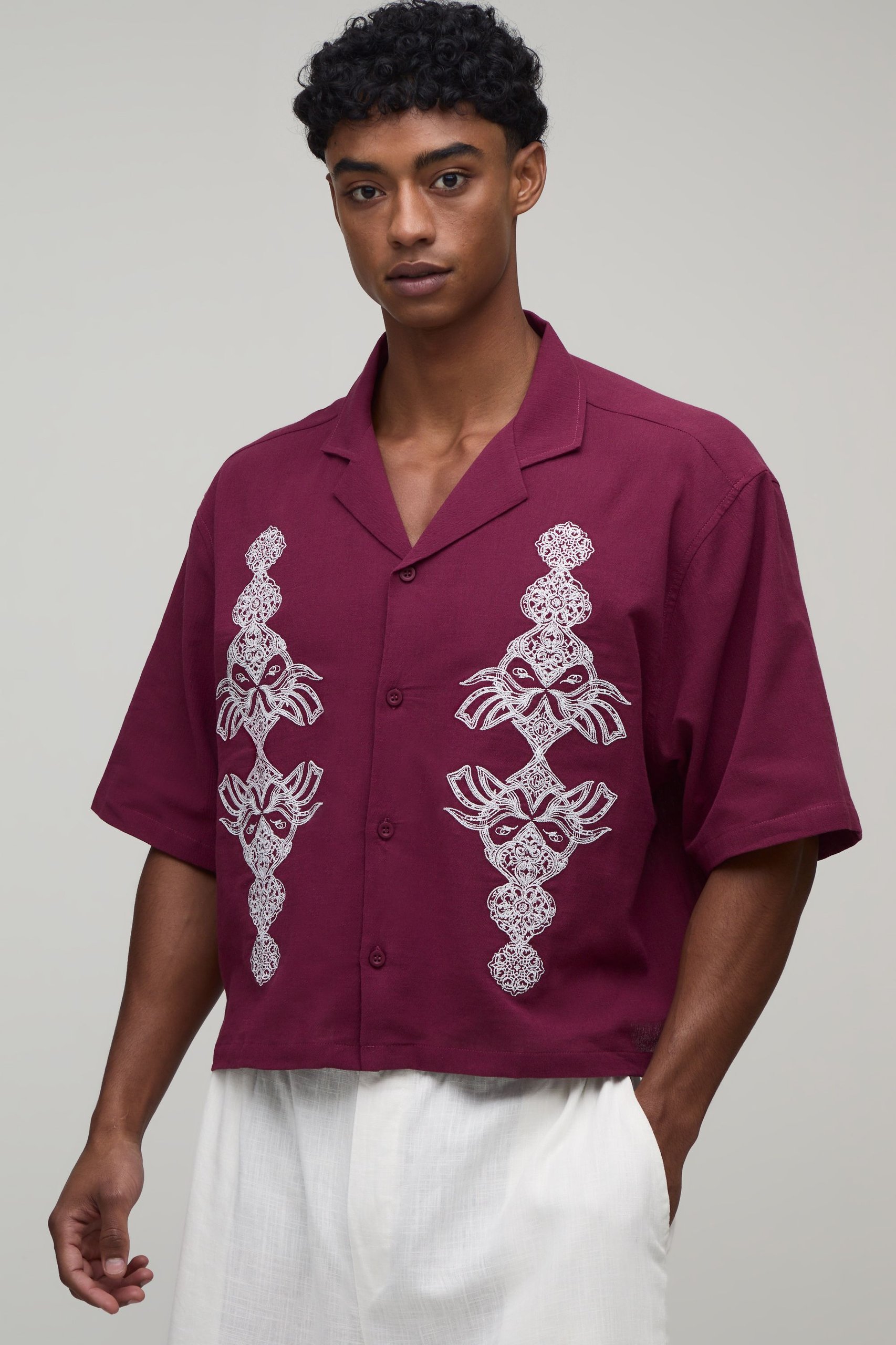 Burgundy