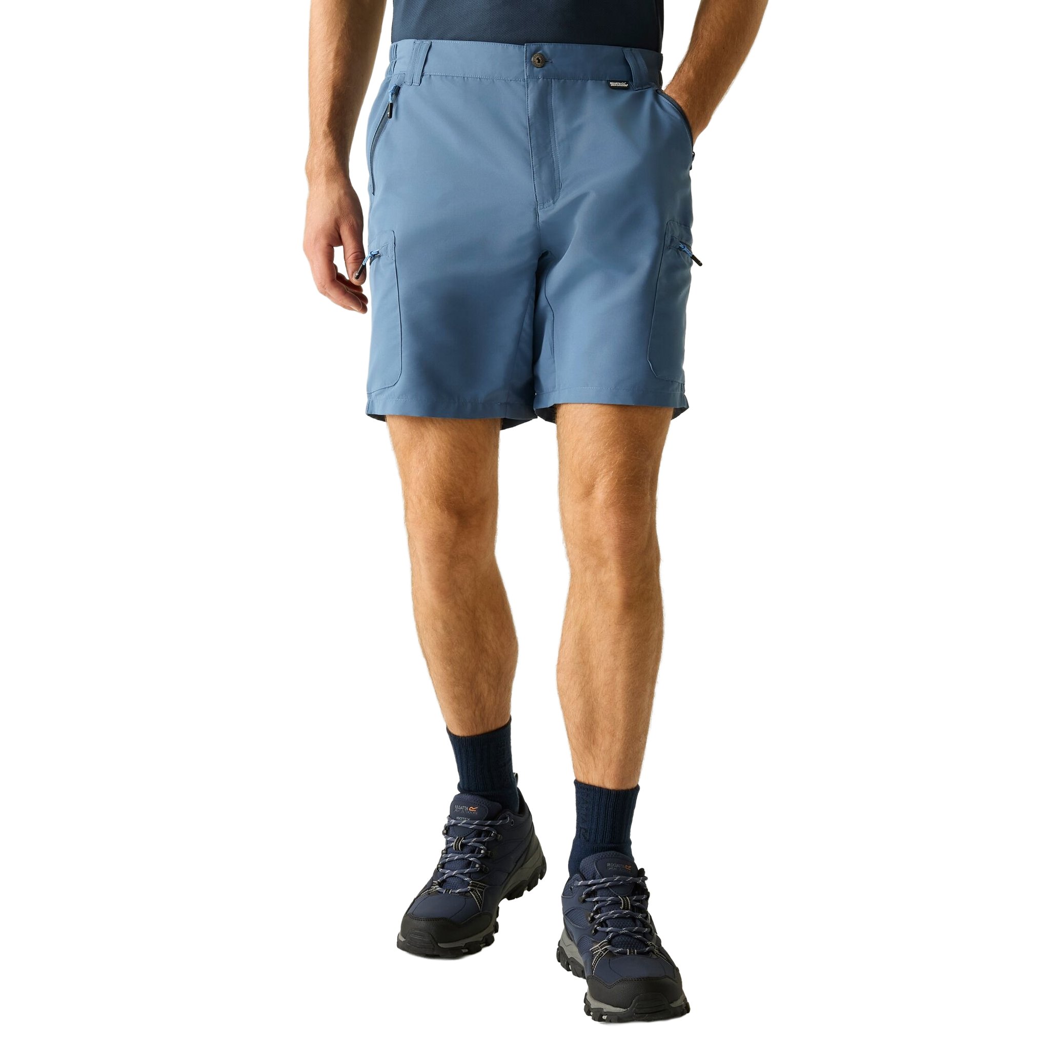 Blauw