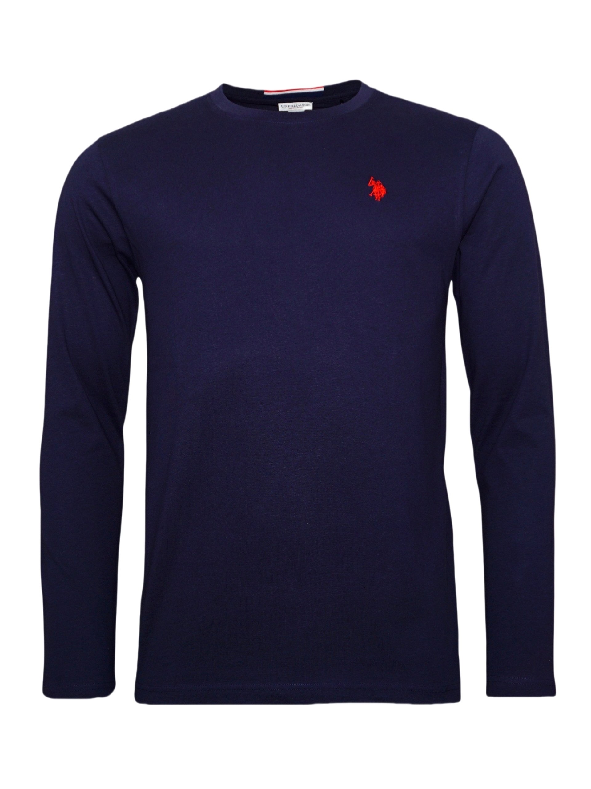 Donkerblauw