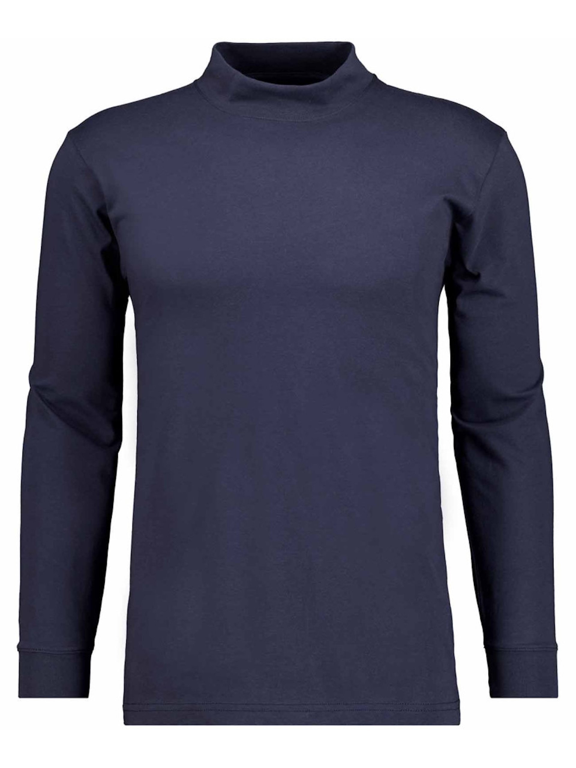 Donkerblauw