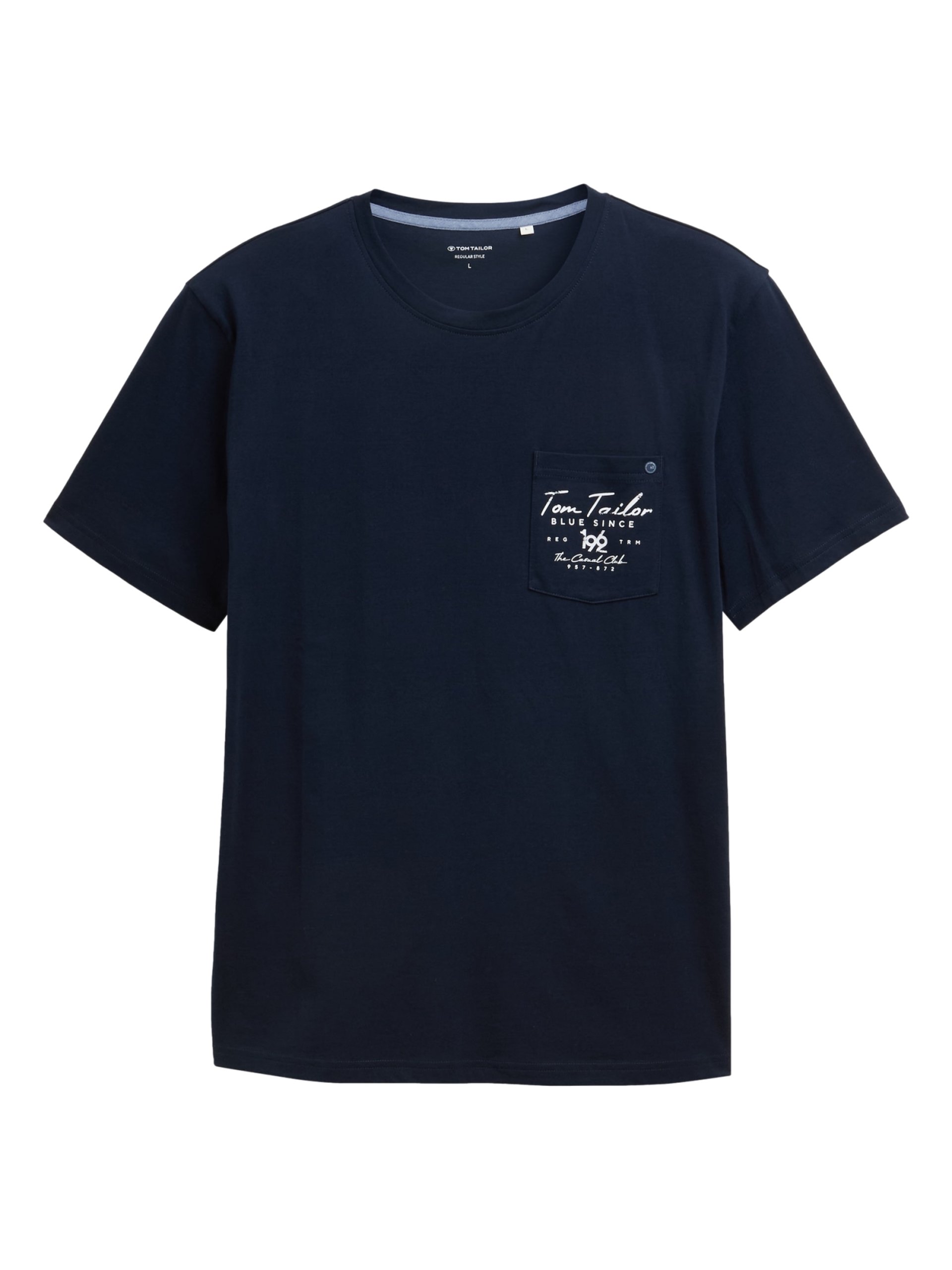 Donkerblauw