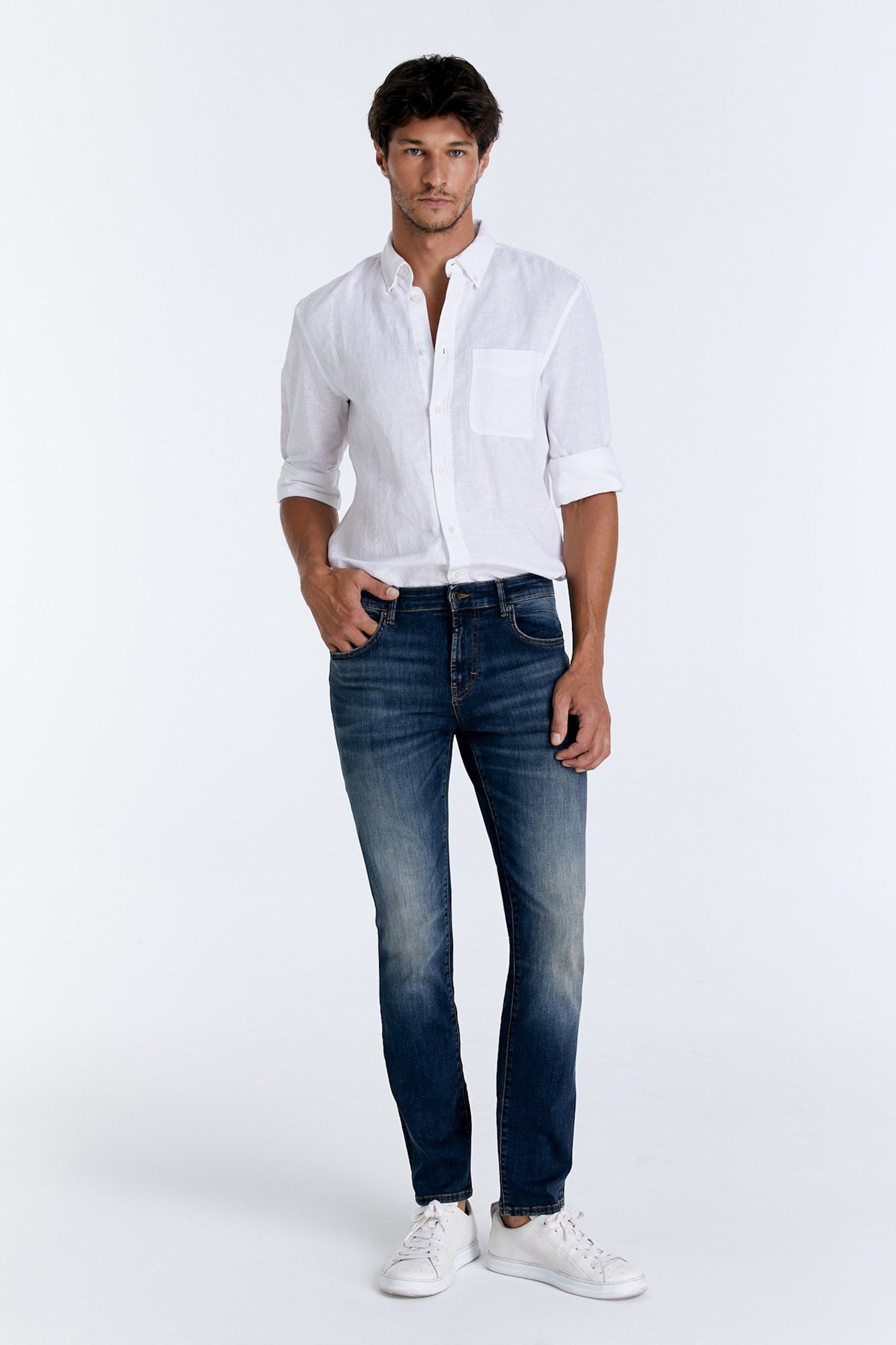 Blauw