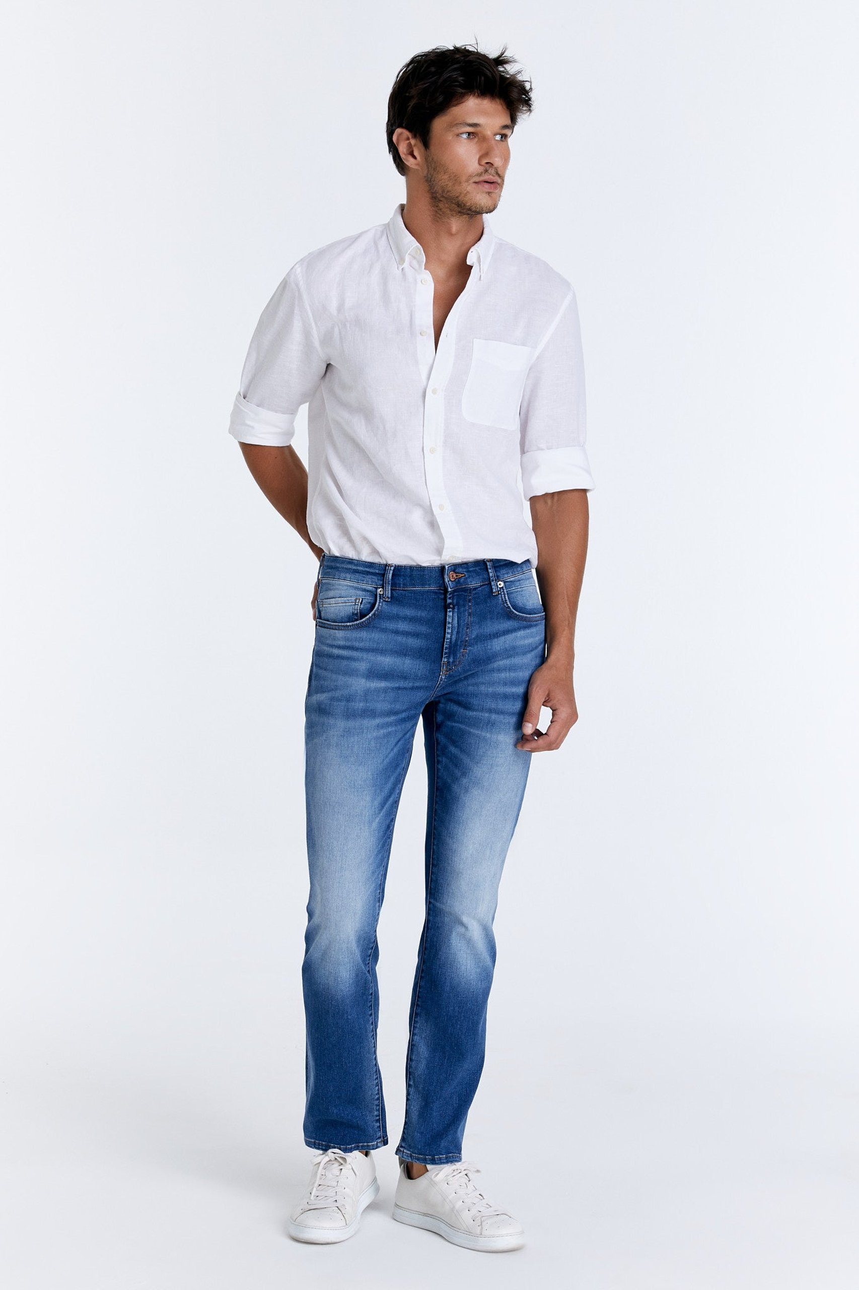 Blauw