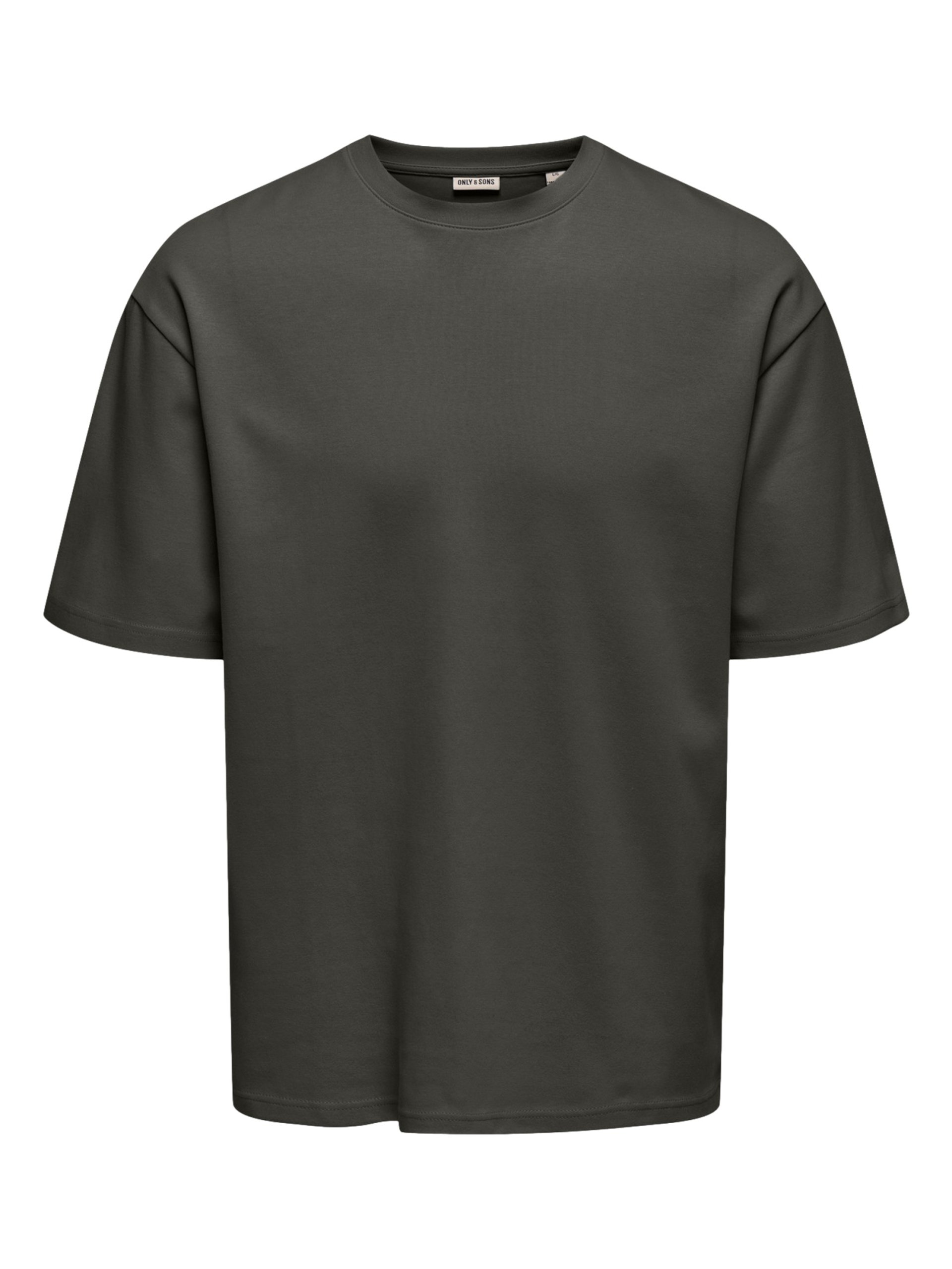 Donkergroen