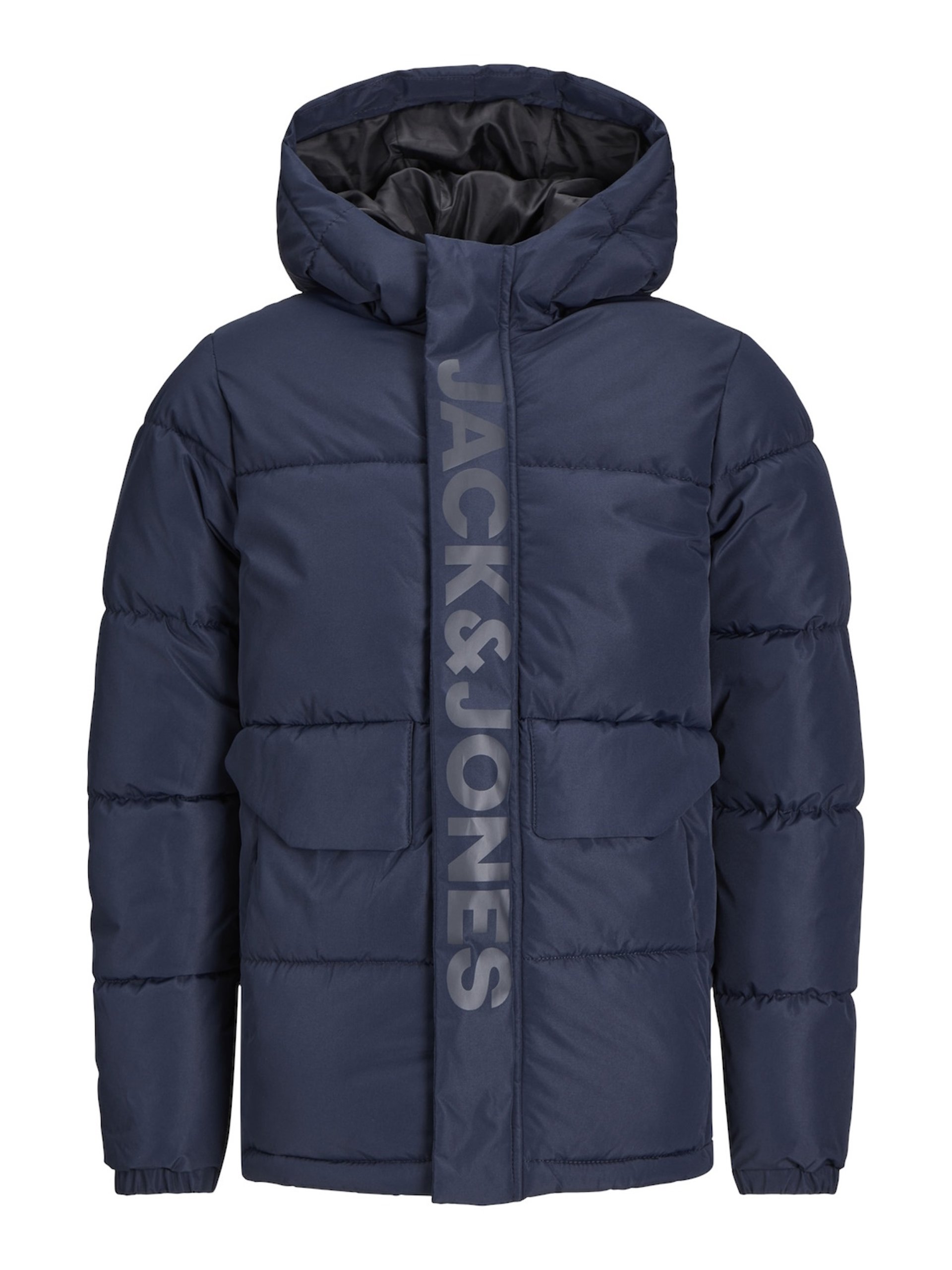 Donkerblauw