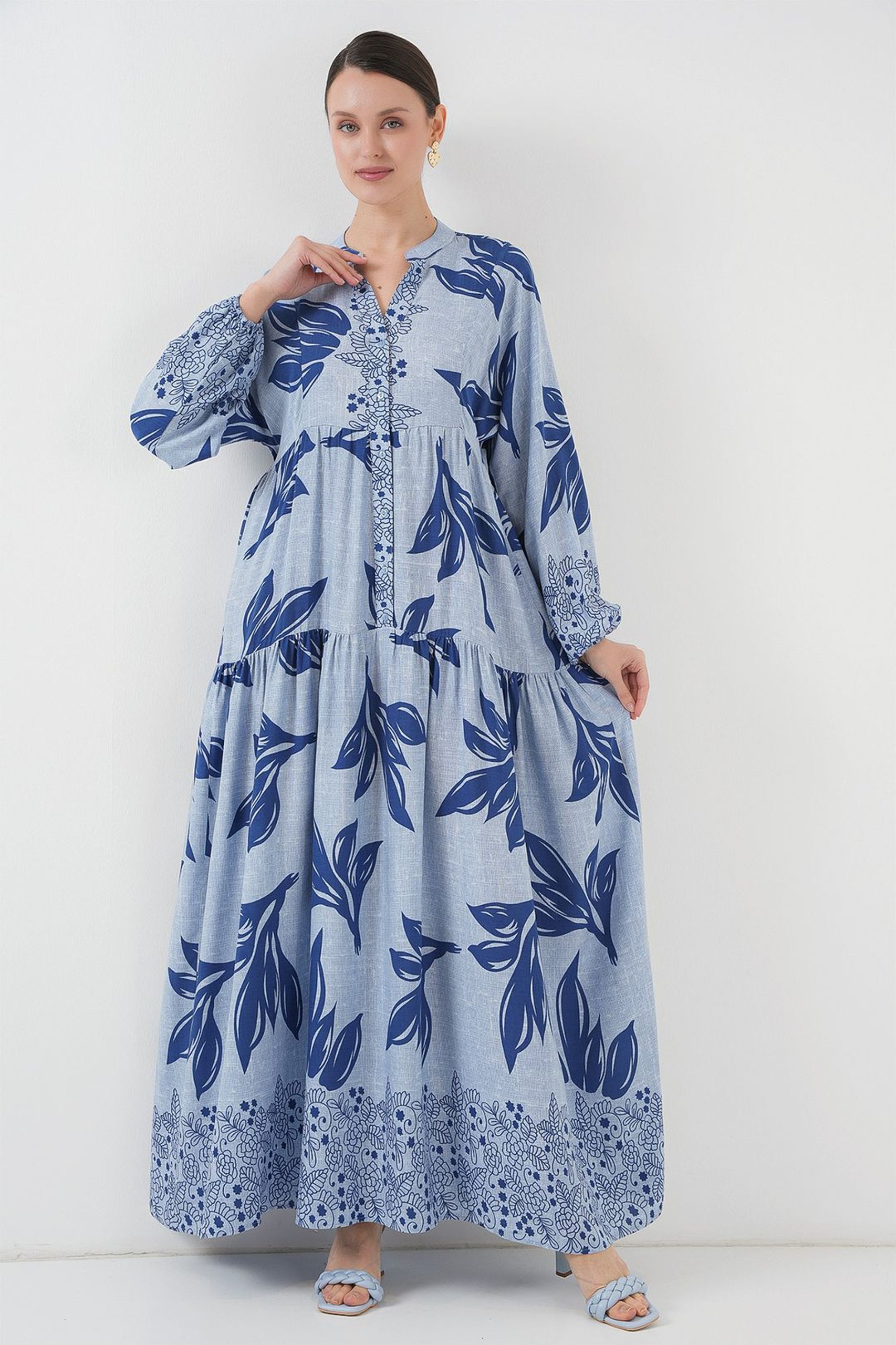 Blauw