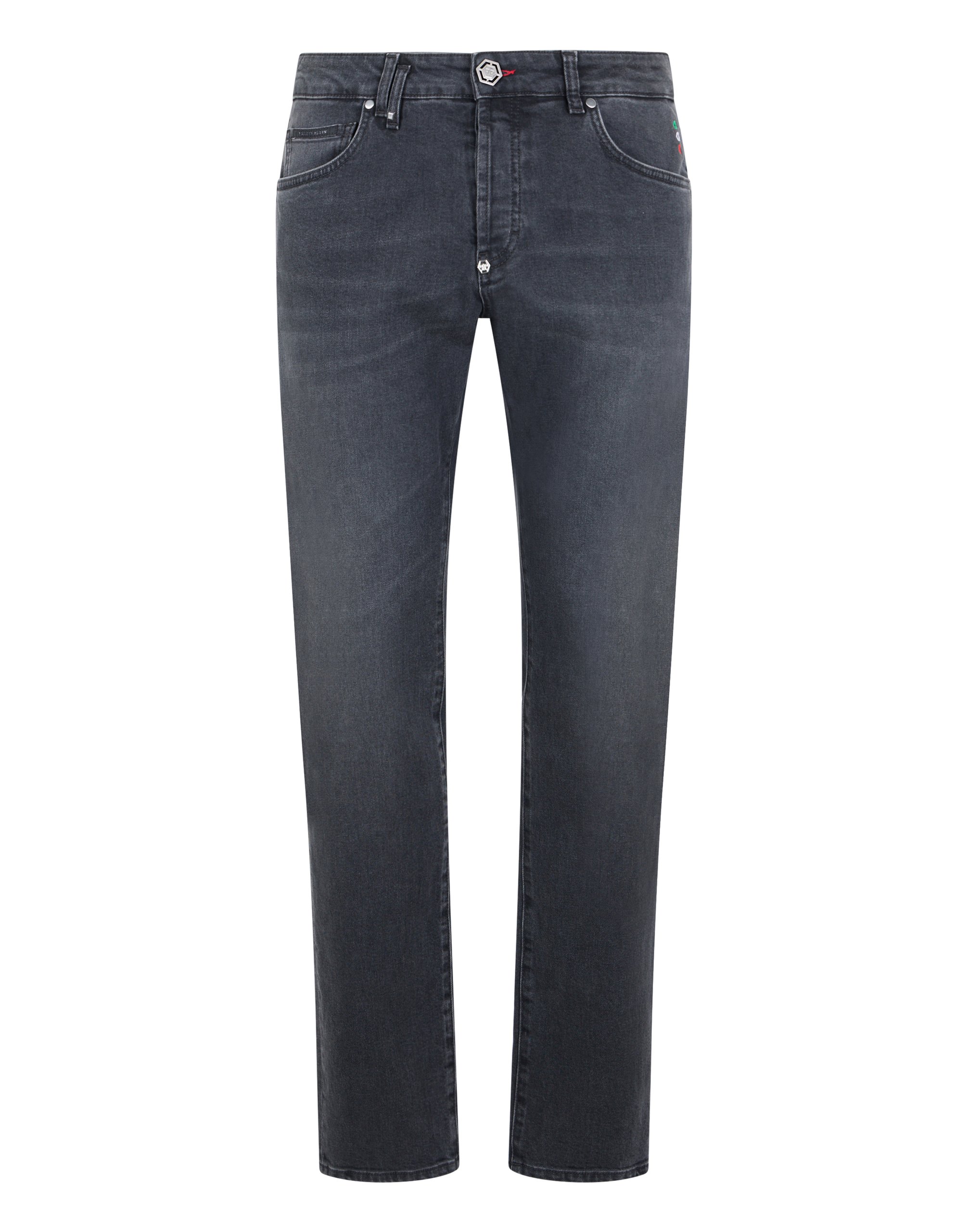 Blauw en Grijs Multi