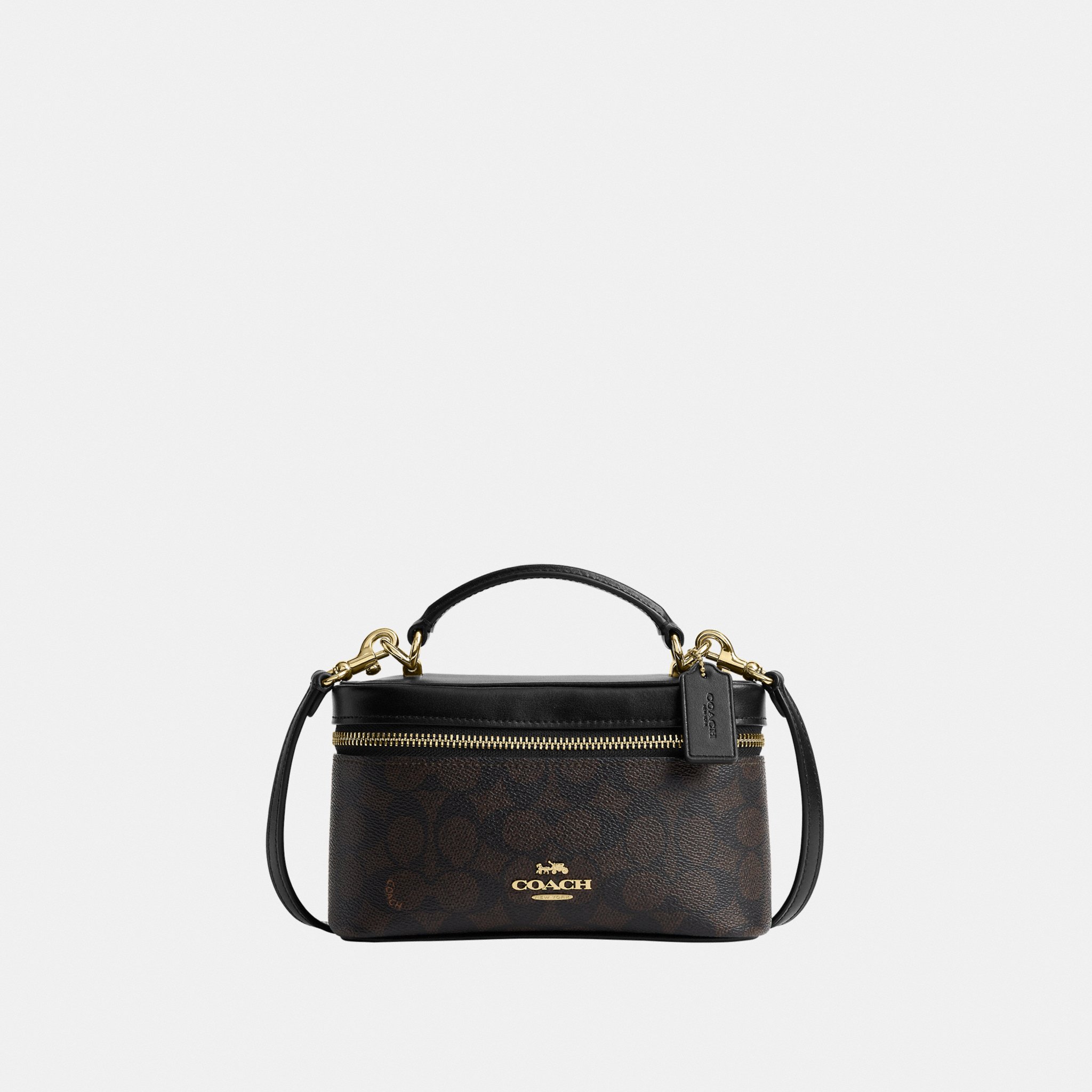 Black/Brown
