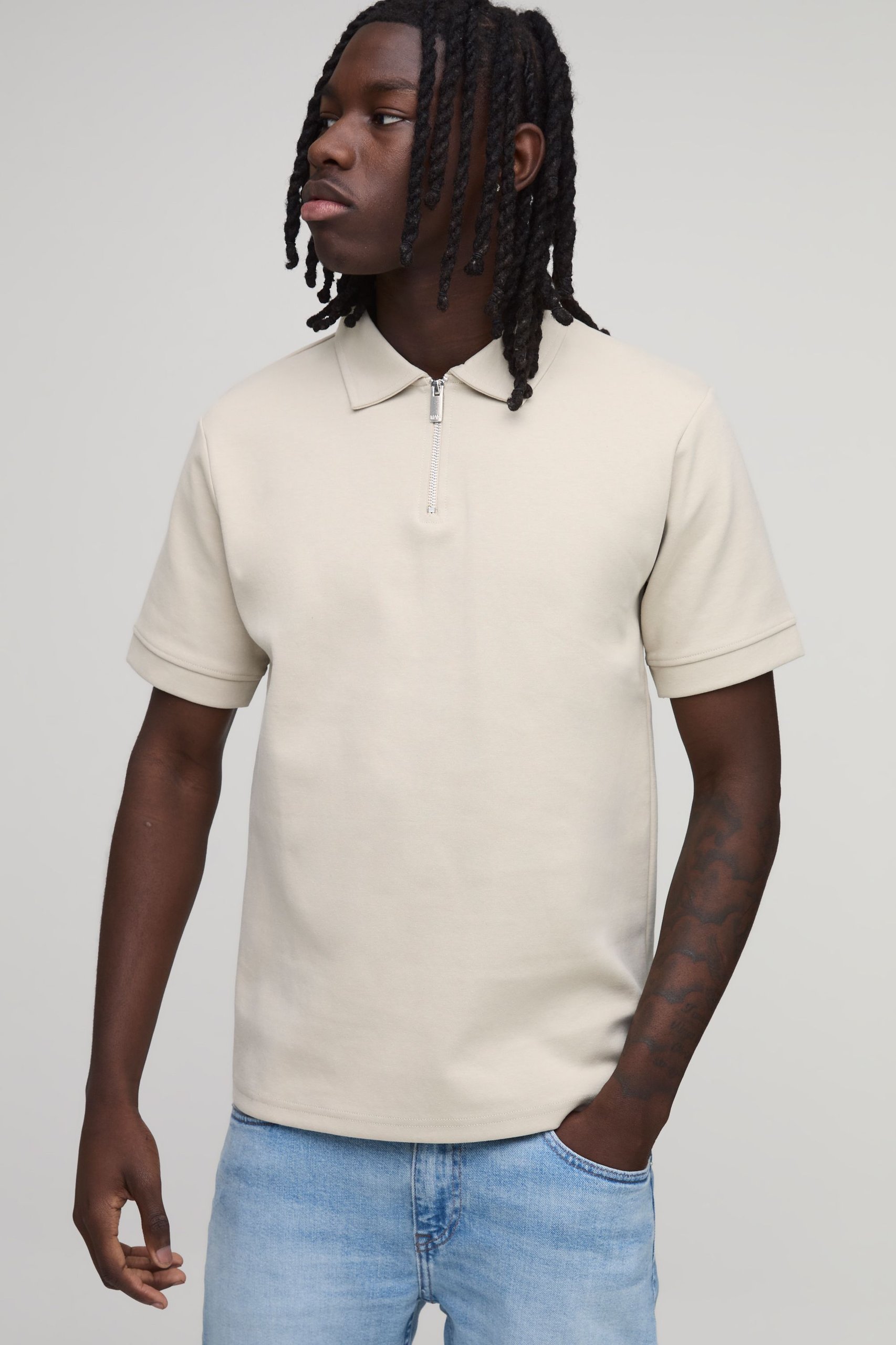 Beige