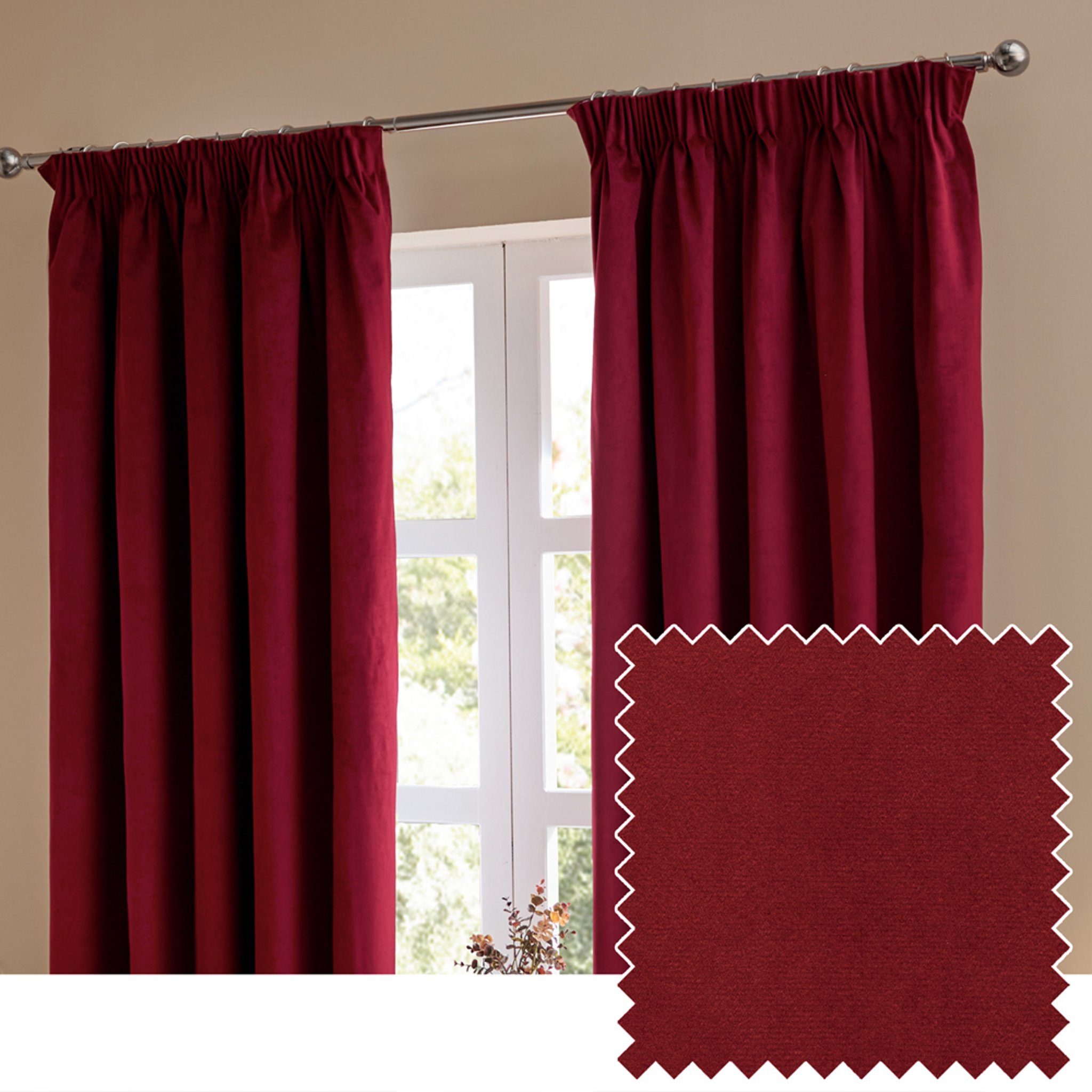 Burgundy