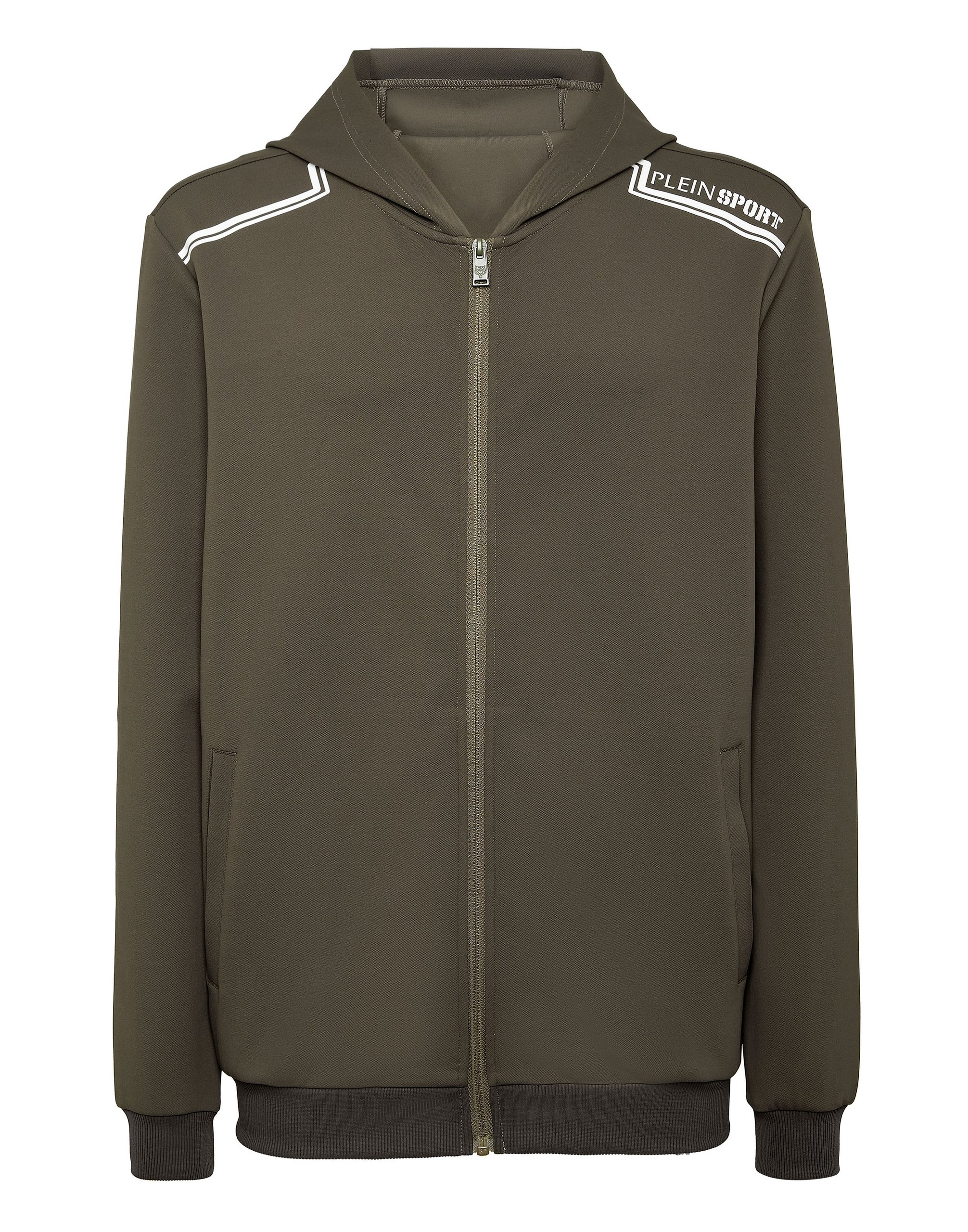 Bruin/Groen