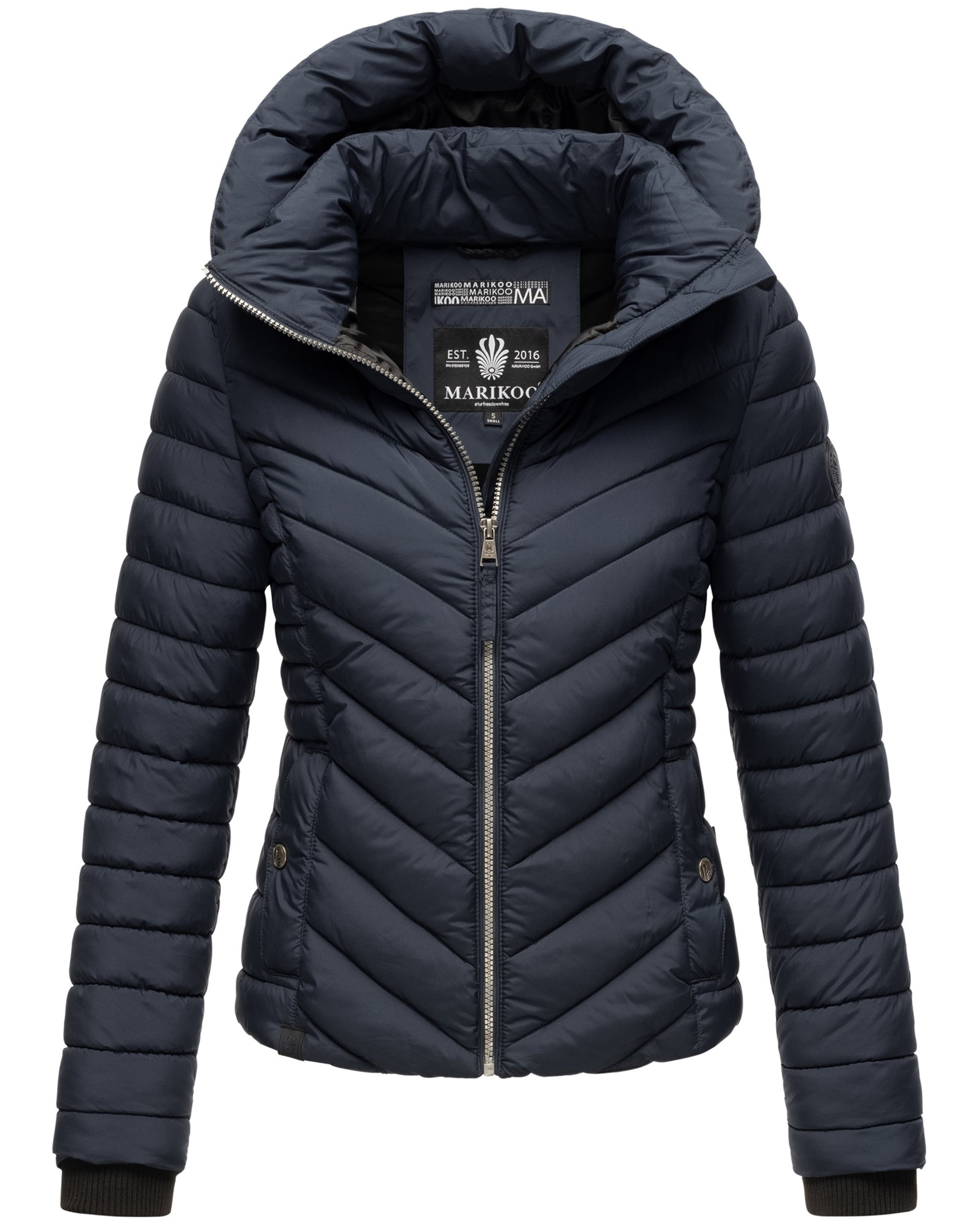 Blauw
