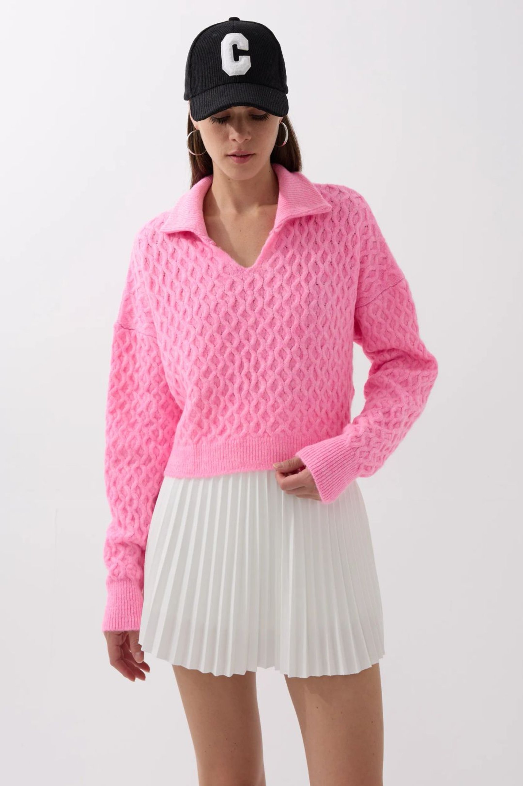 Pink