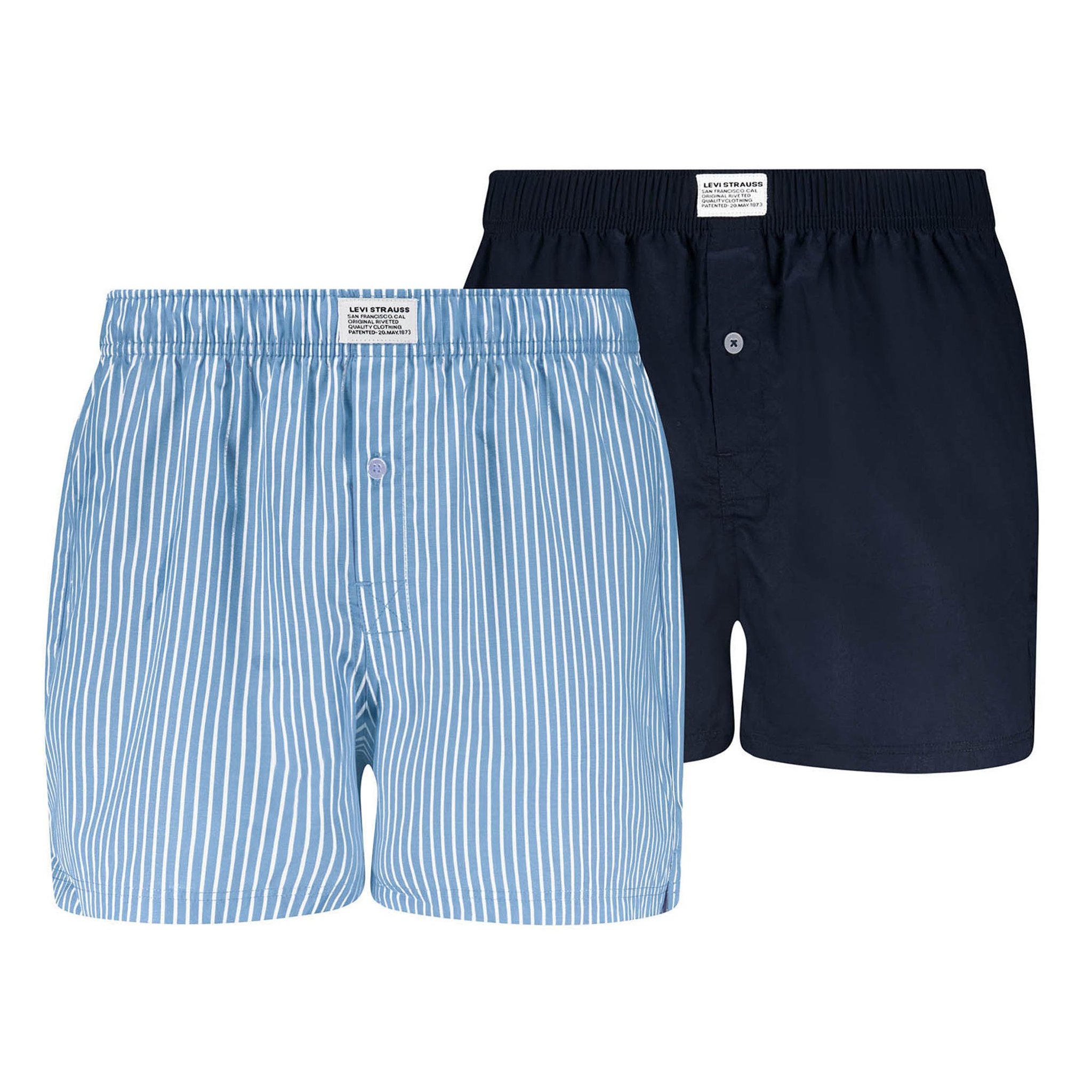 Blauw