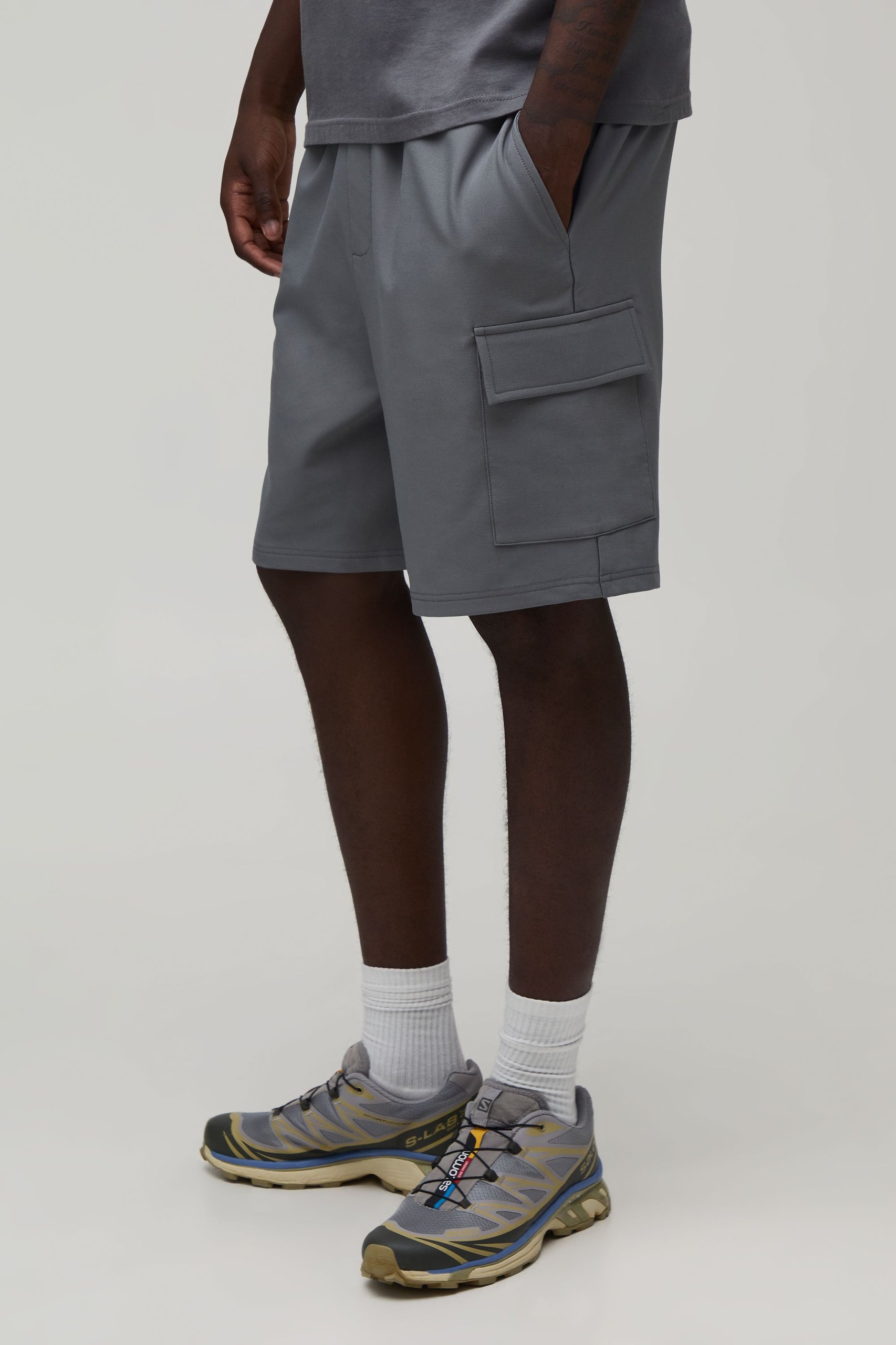 Grey