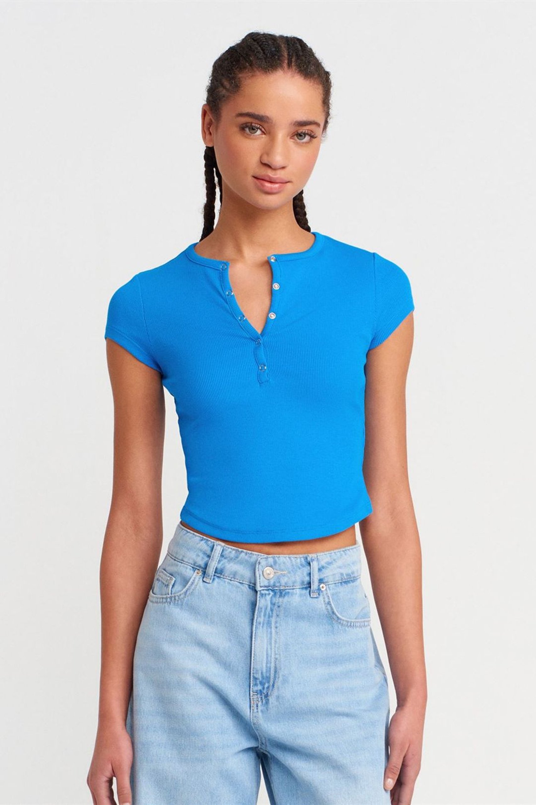 Blauw