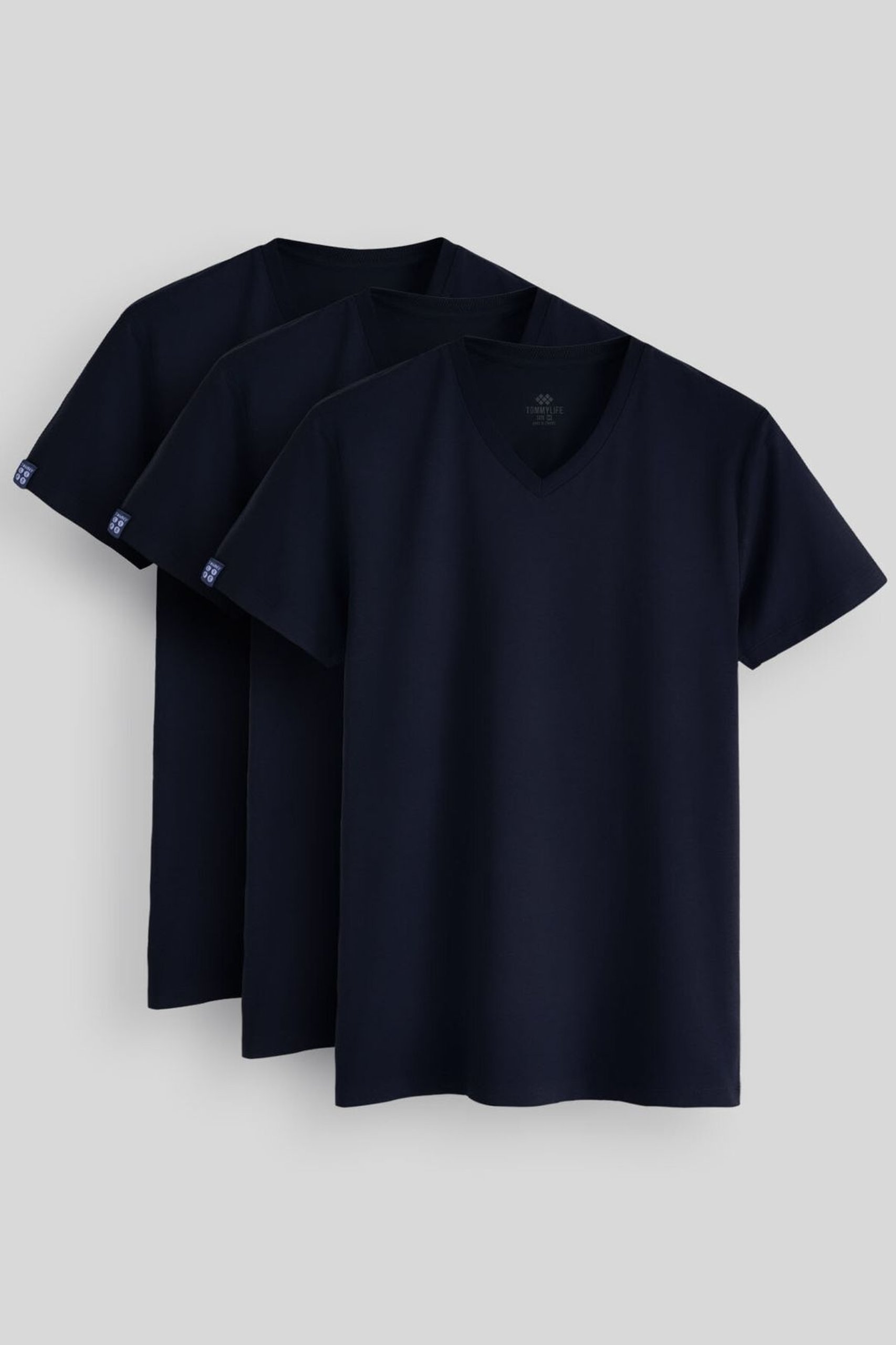 Marineblauw