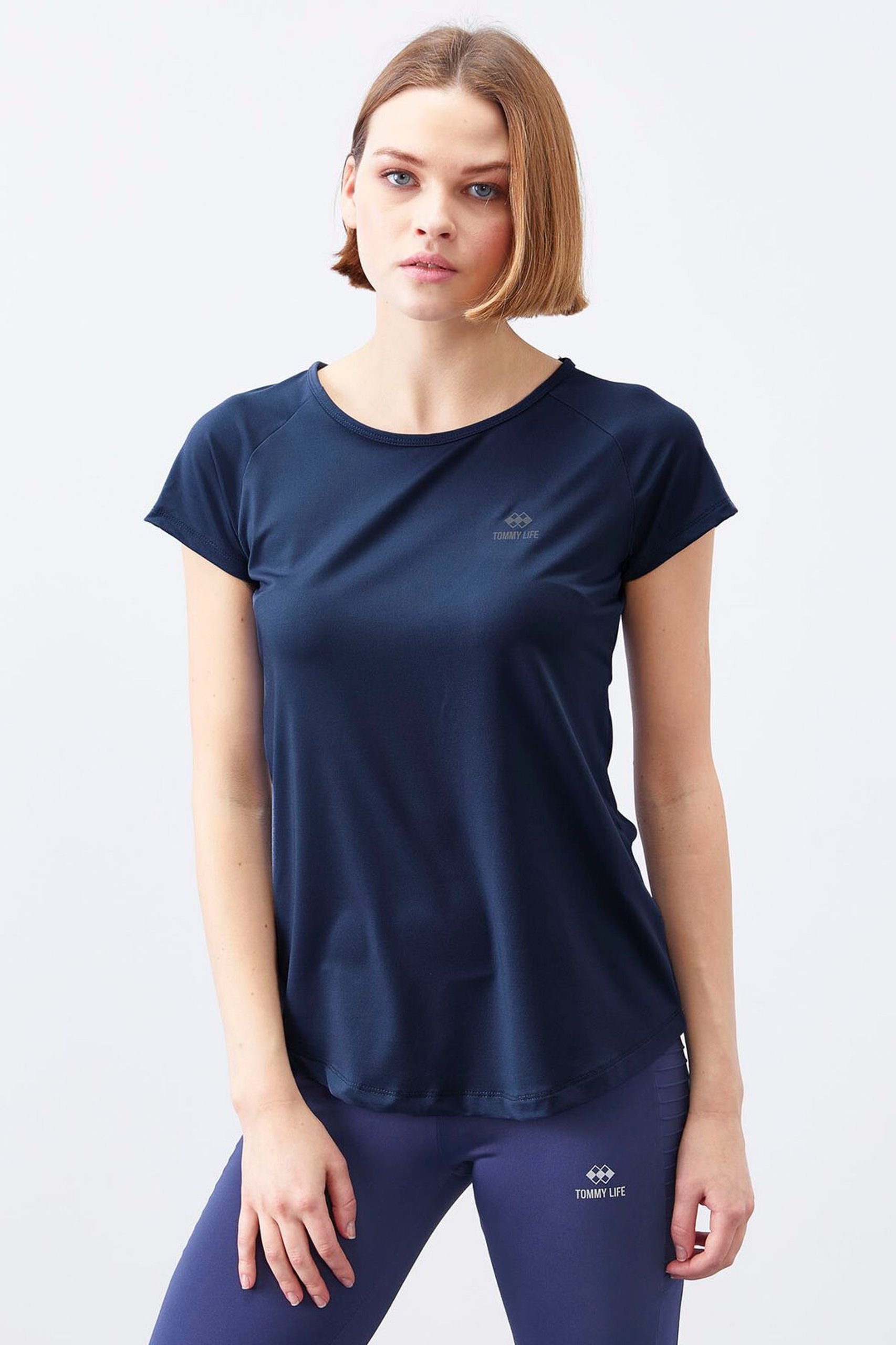 Marineblauw