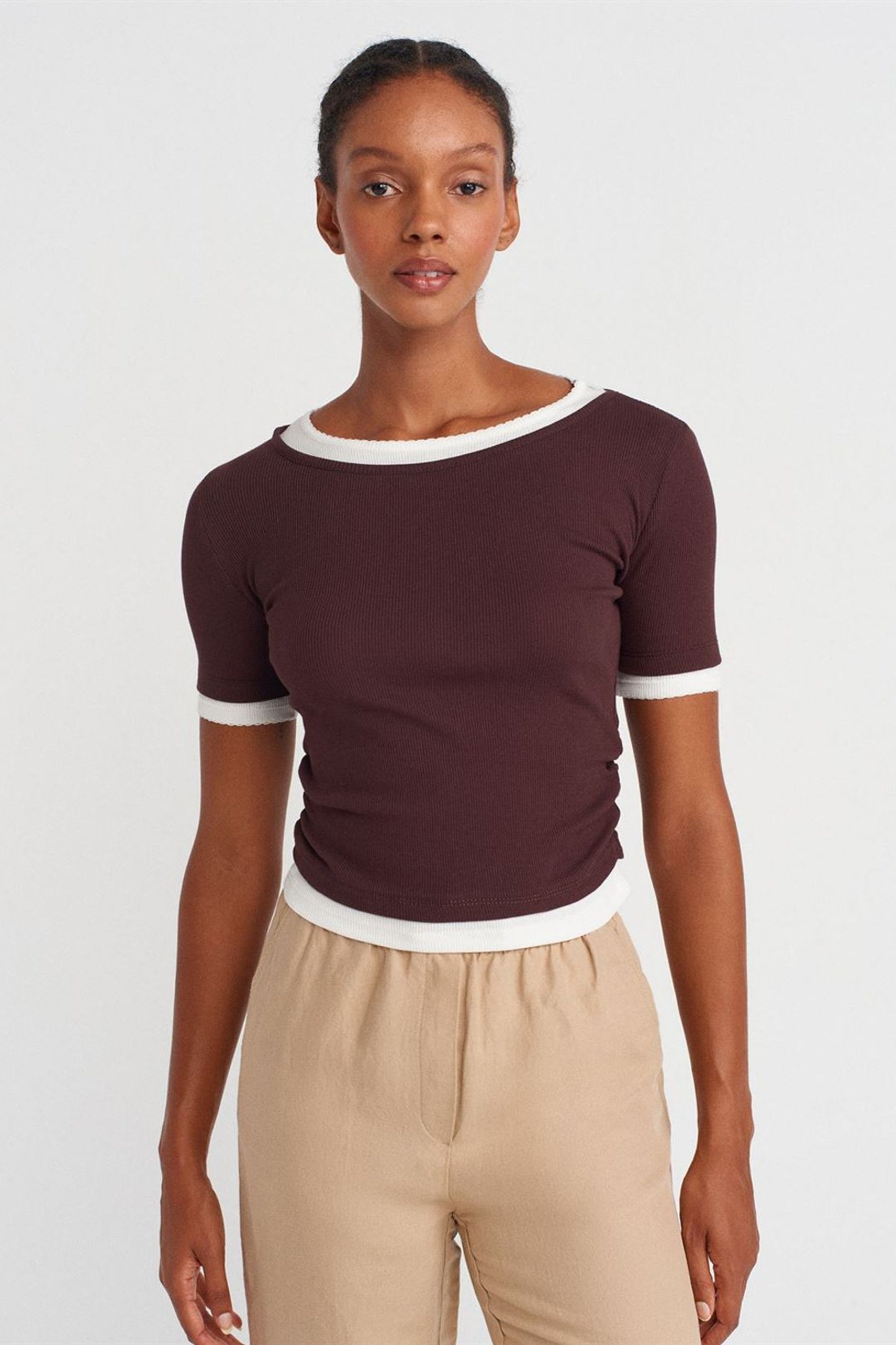 Burgundy