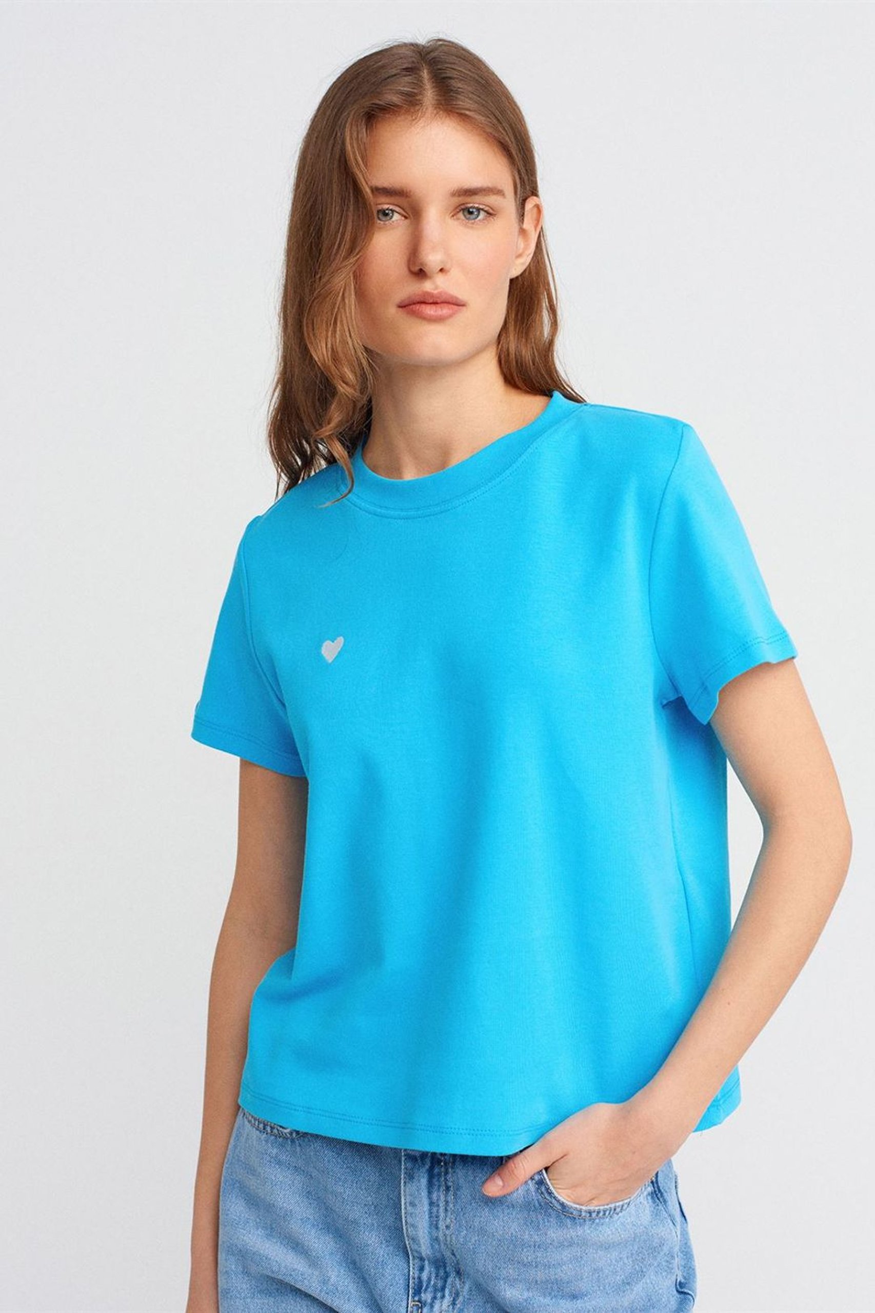 Blauw