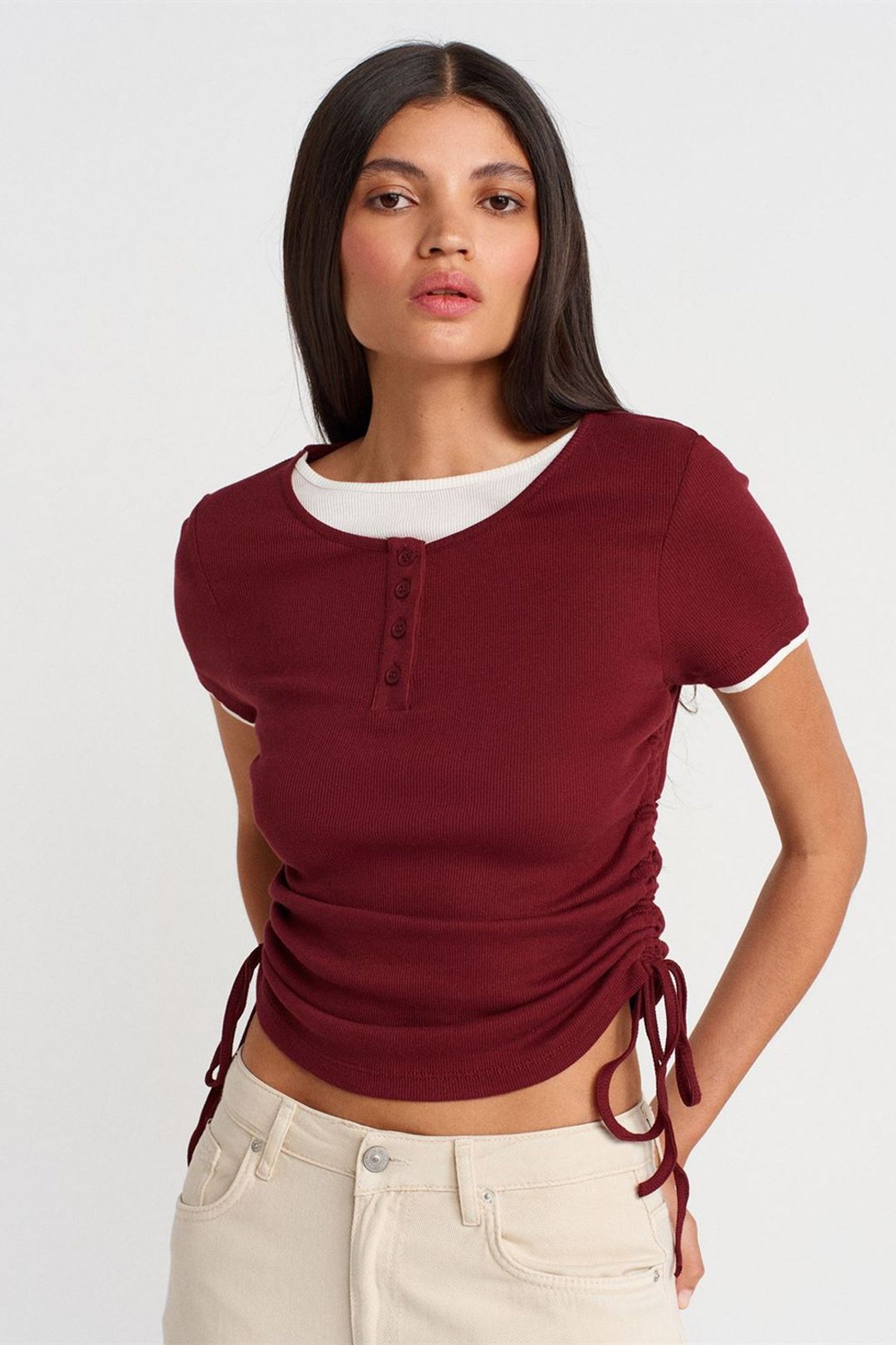 Burgundy