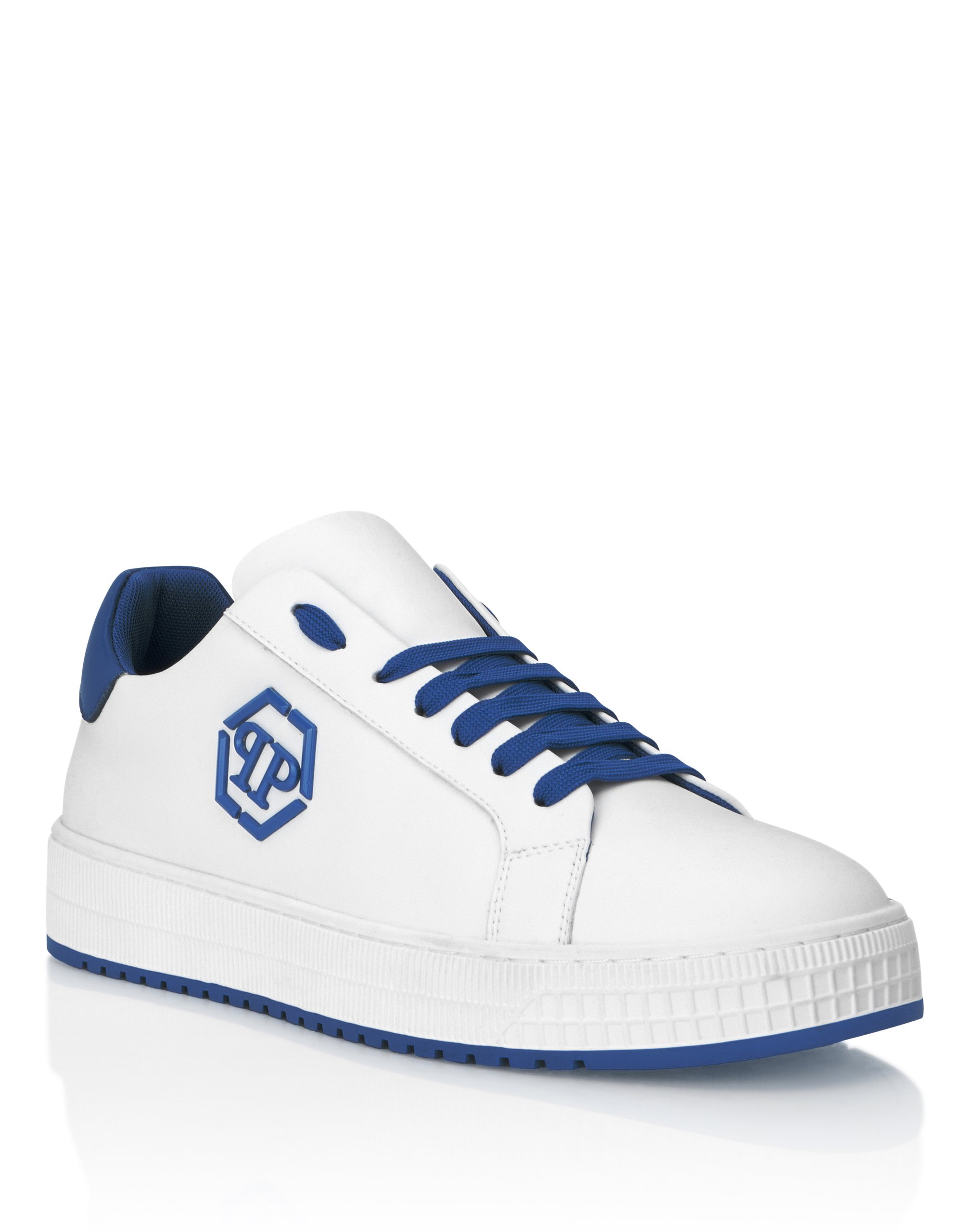 Wit/Blauw