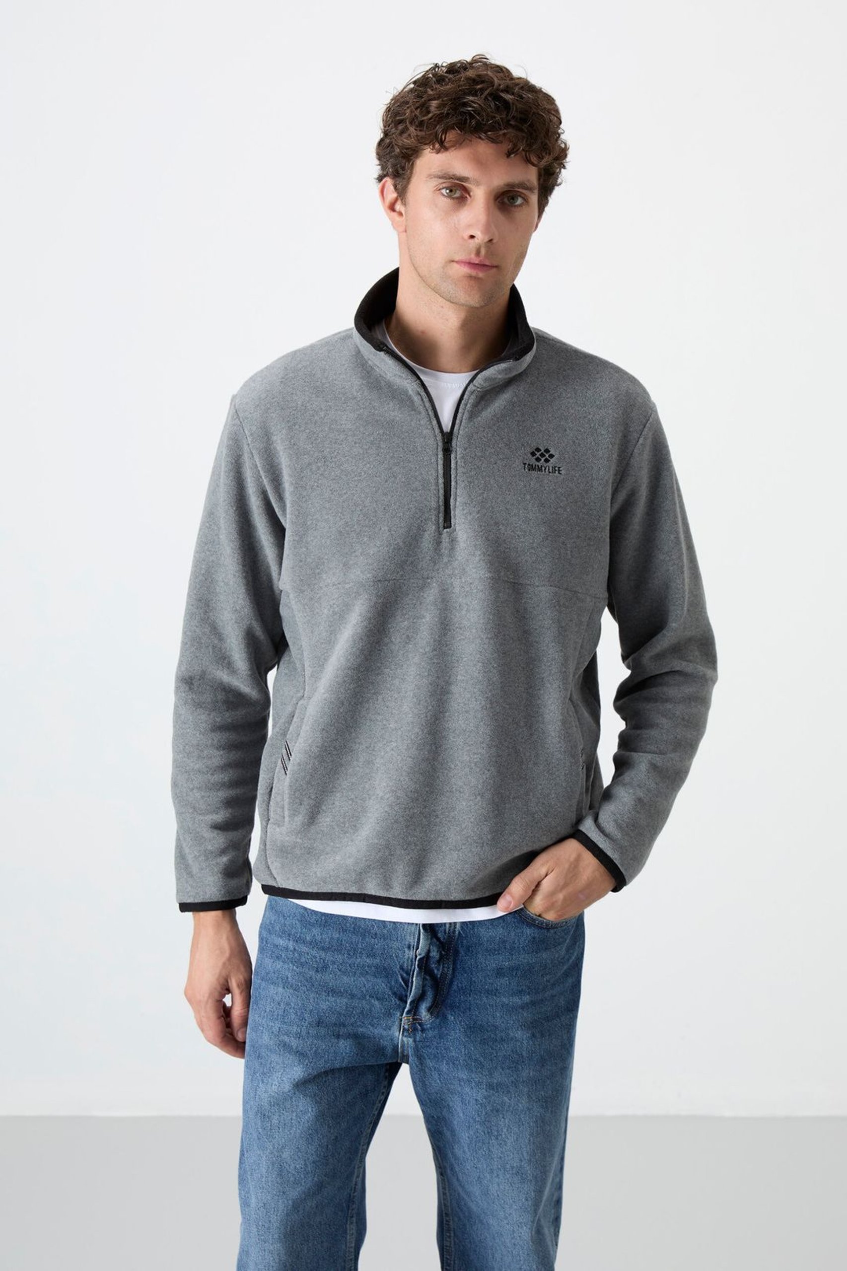 Grey