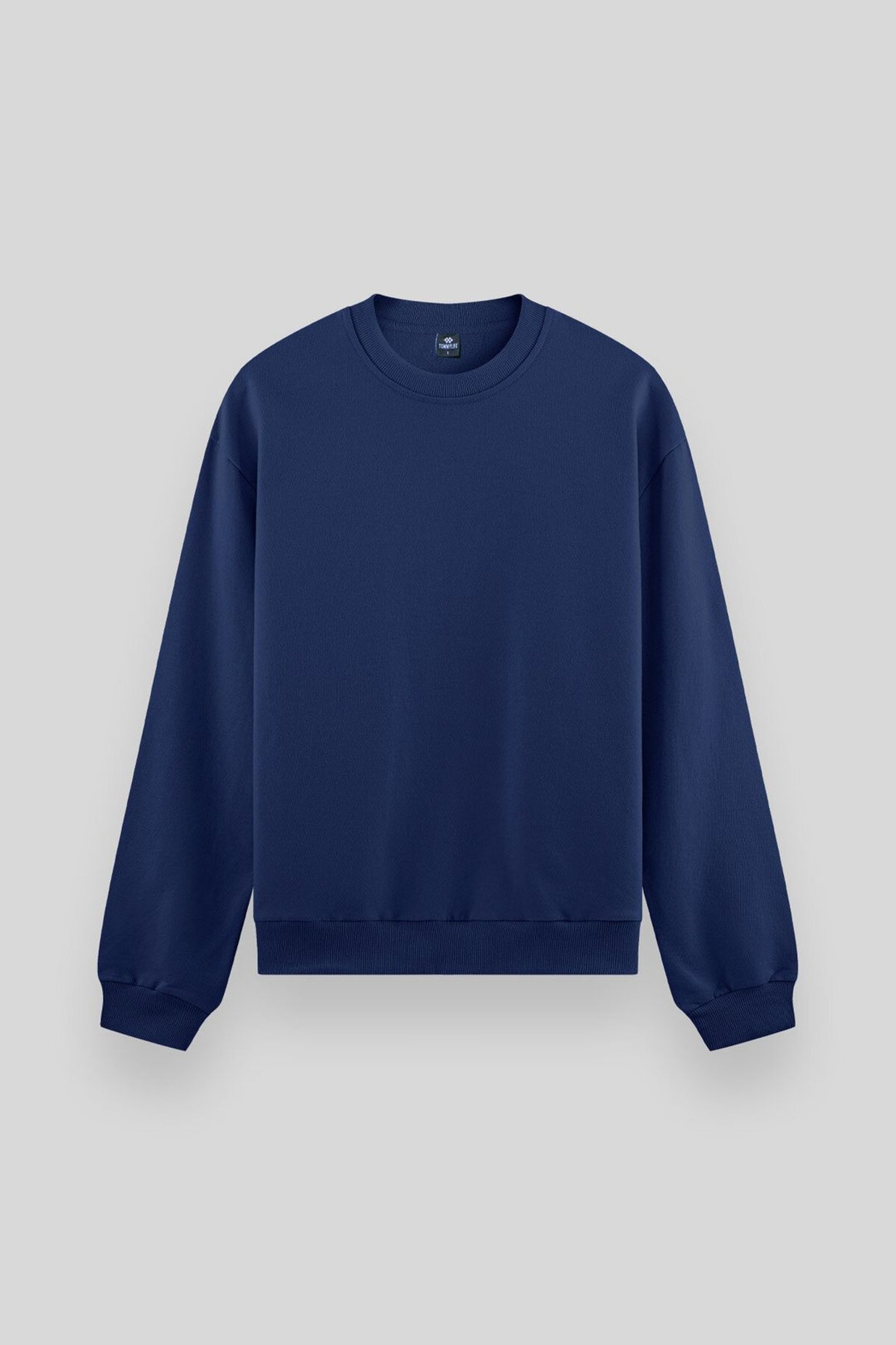 Marineblauw