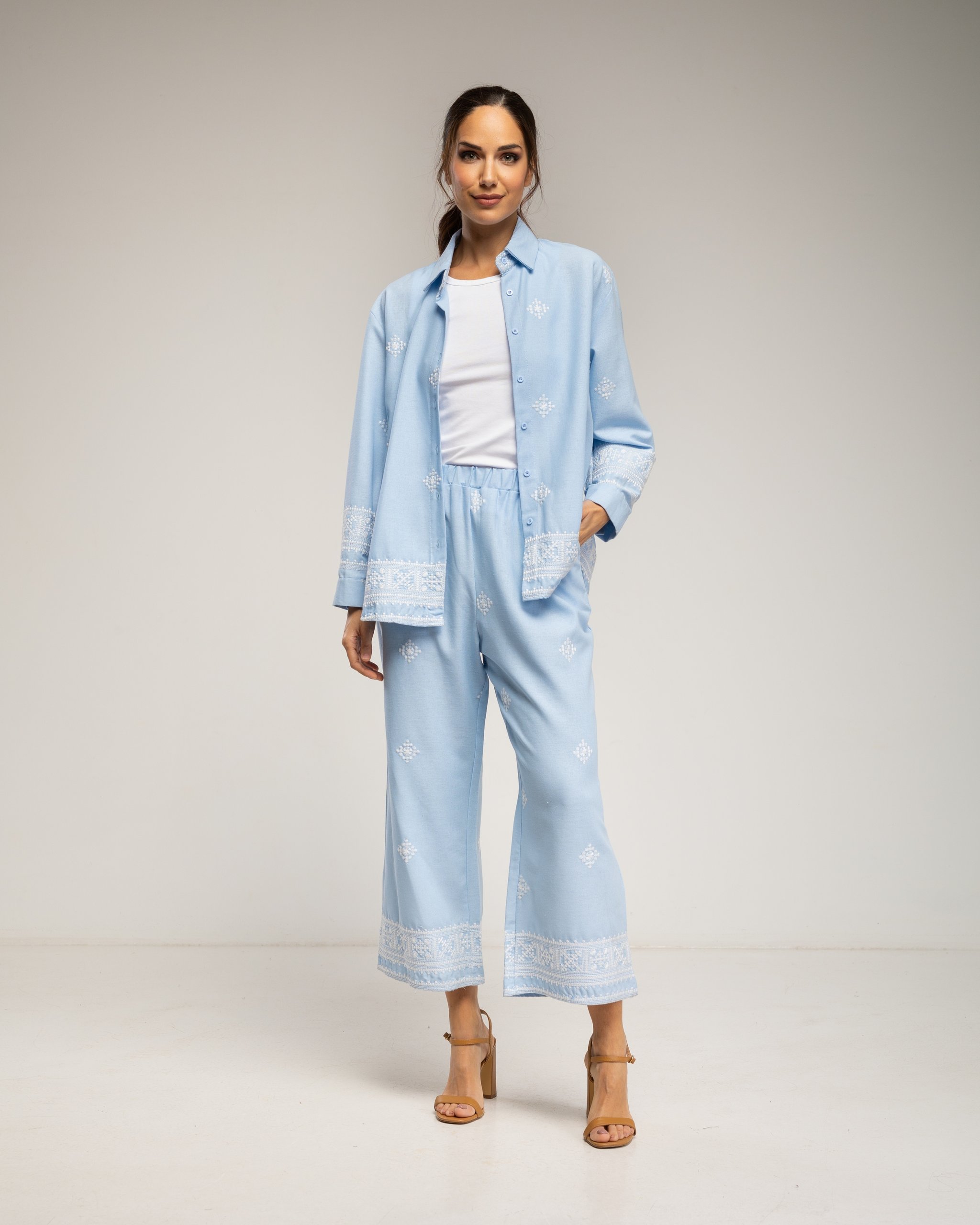 Blauw