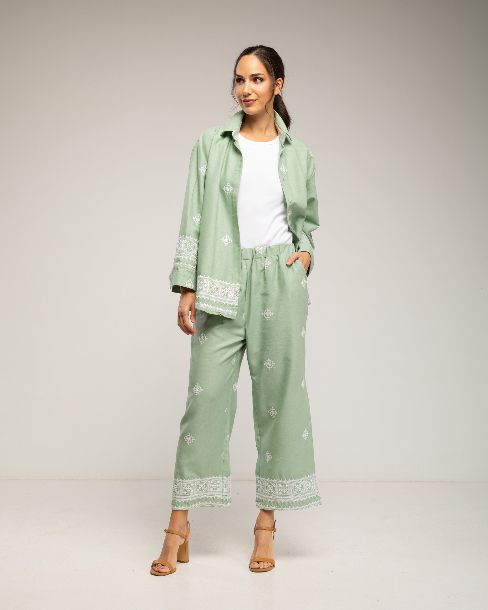 Groen