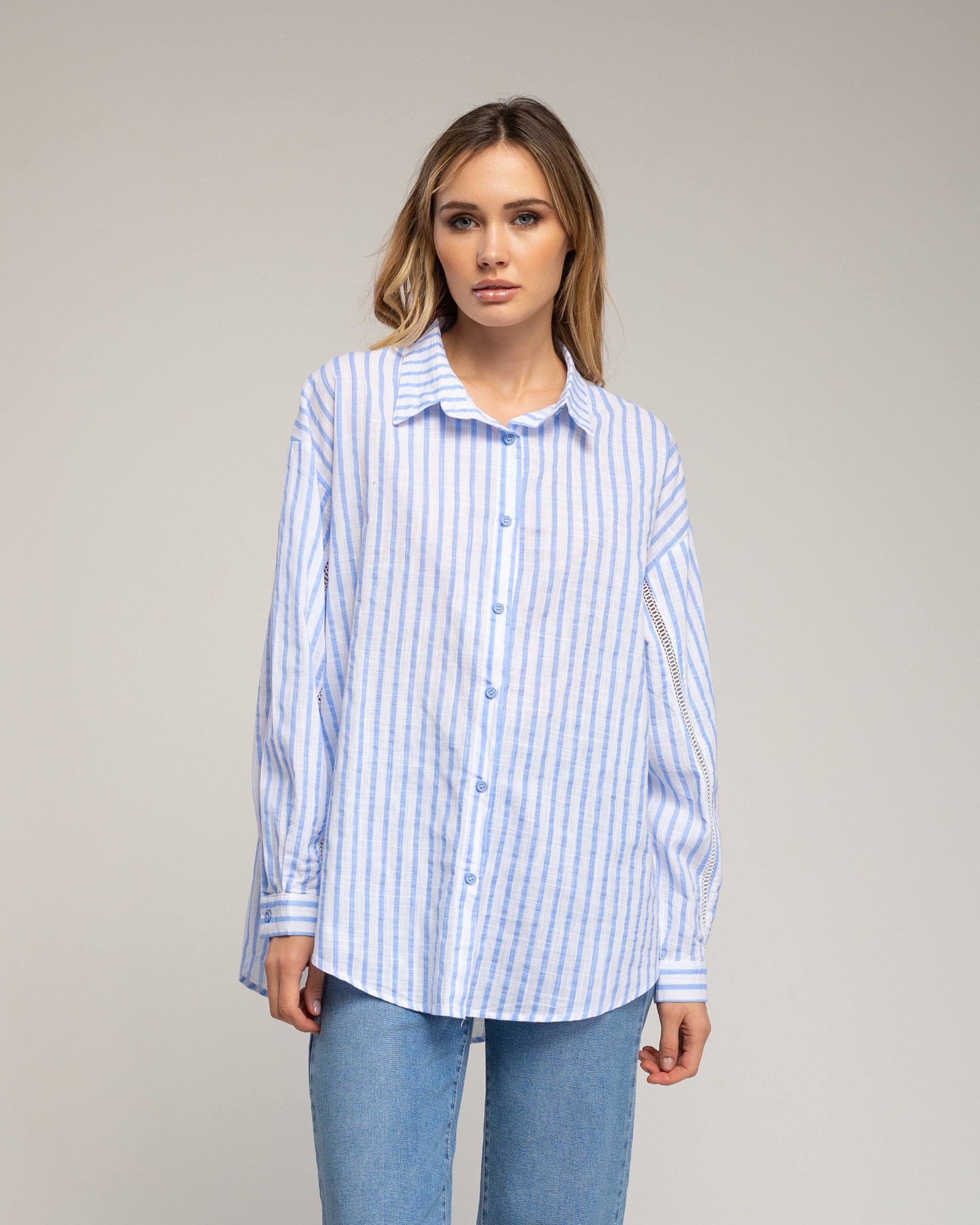 Blauw