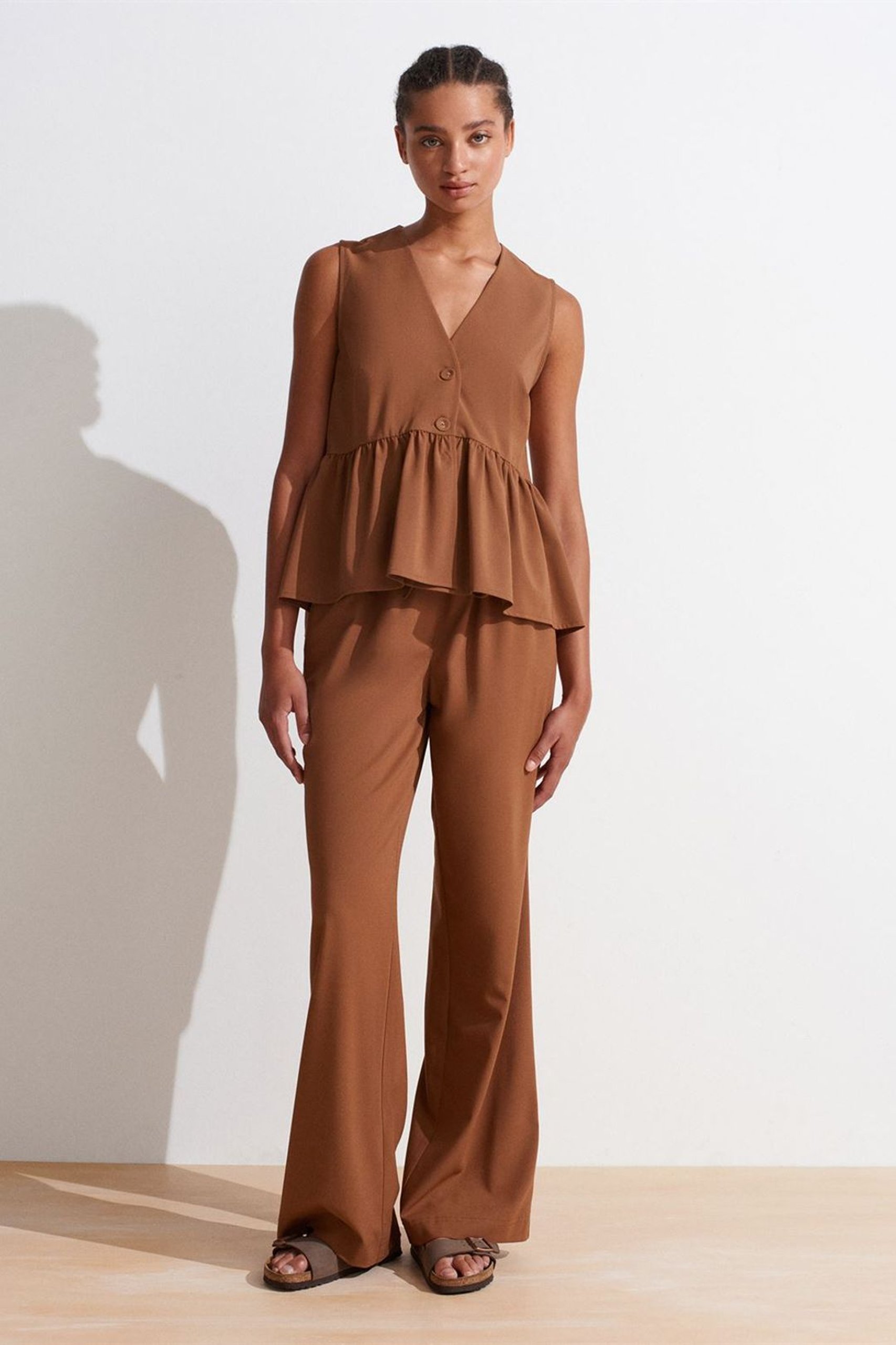 Dark Brown