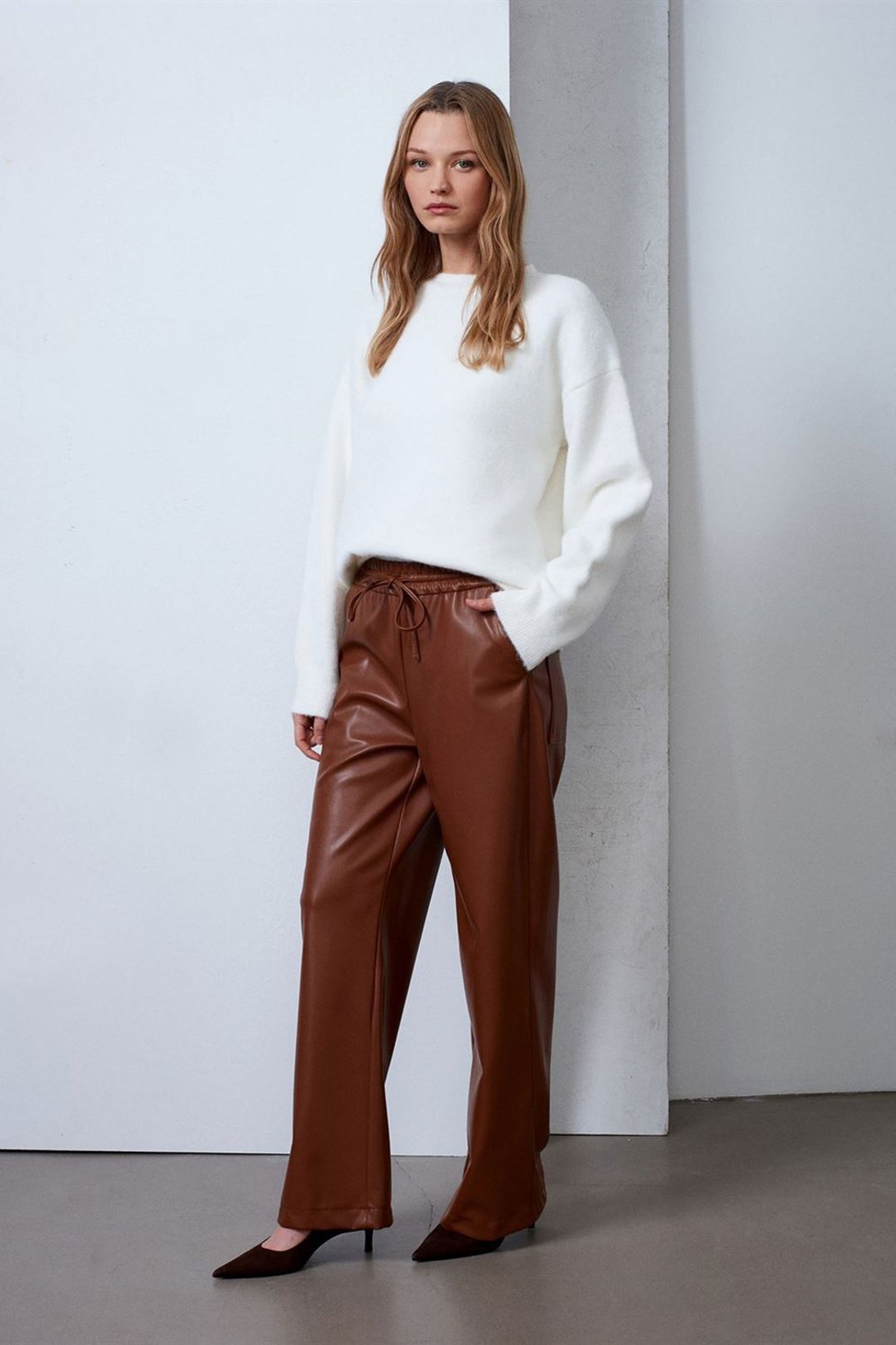 Dark Brown