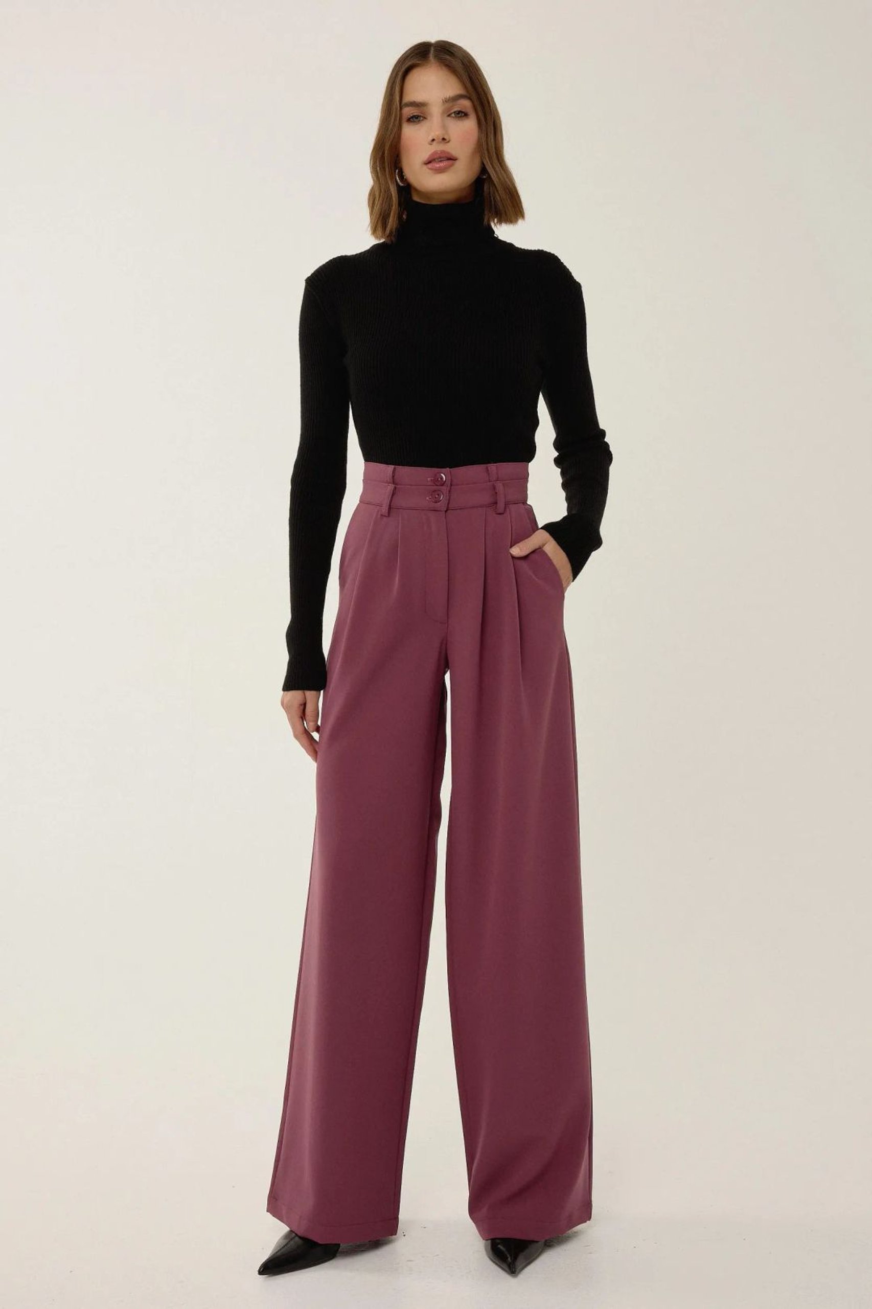 Burgundy