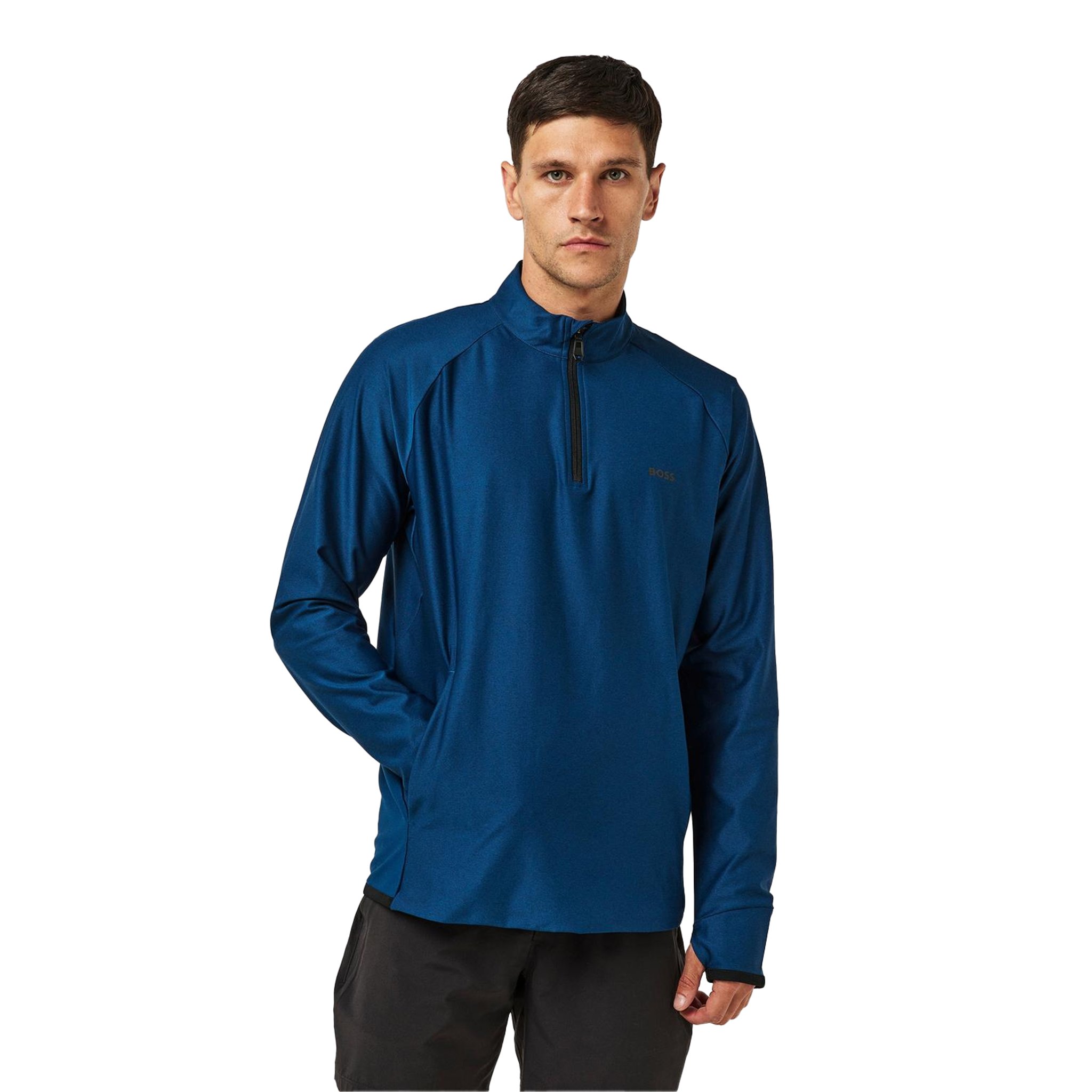 Blauw