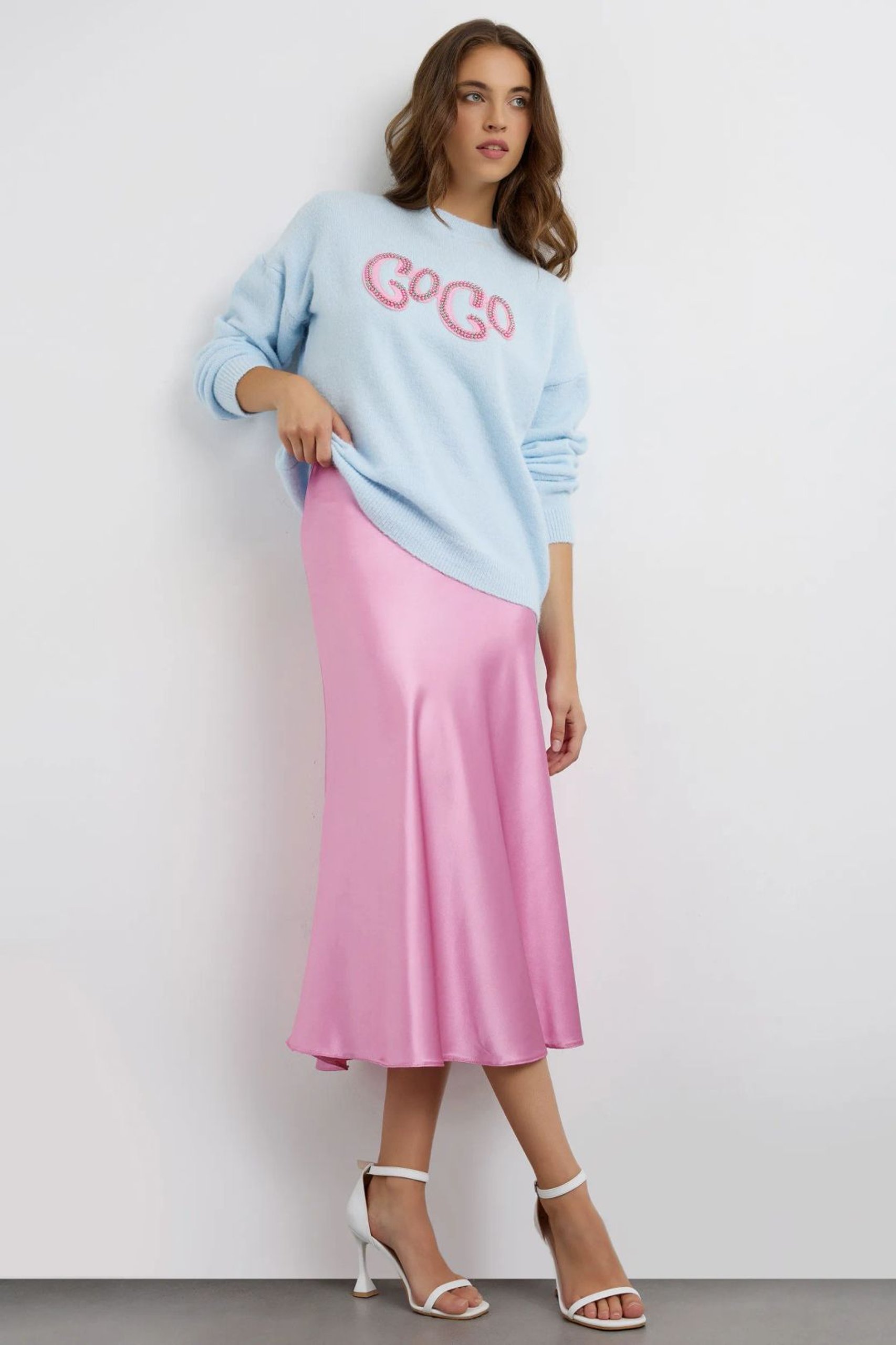 Pink