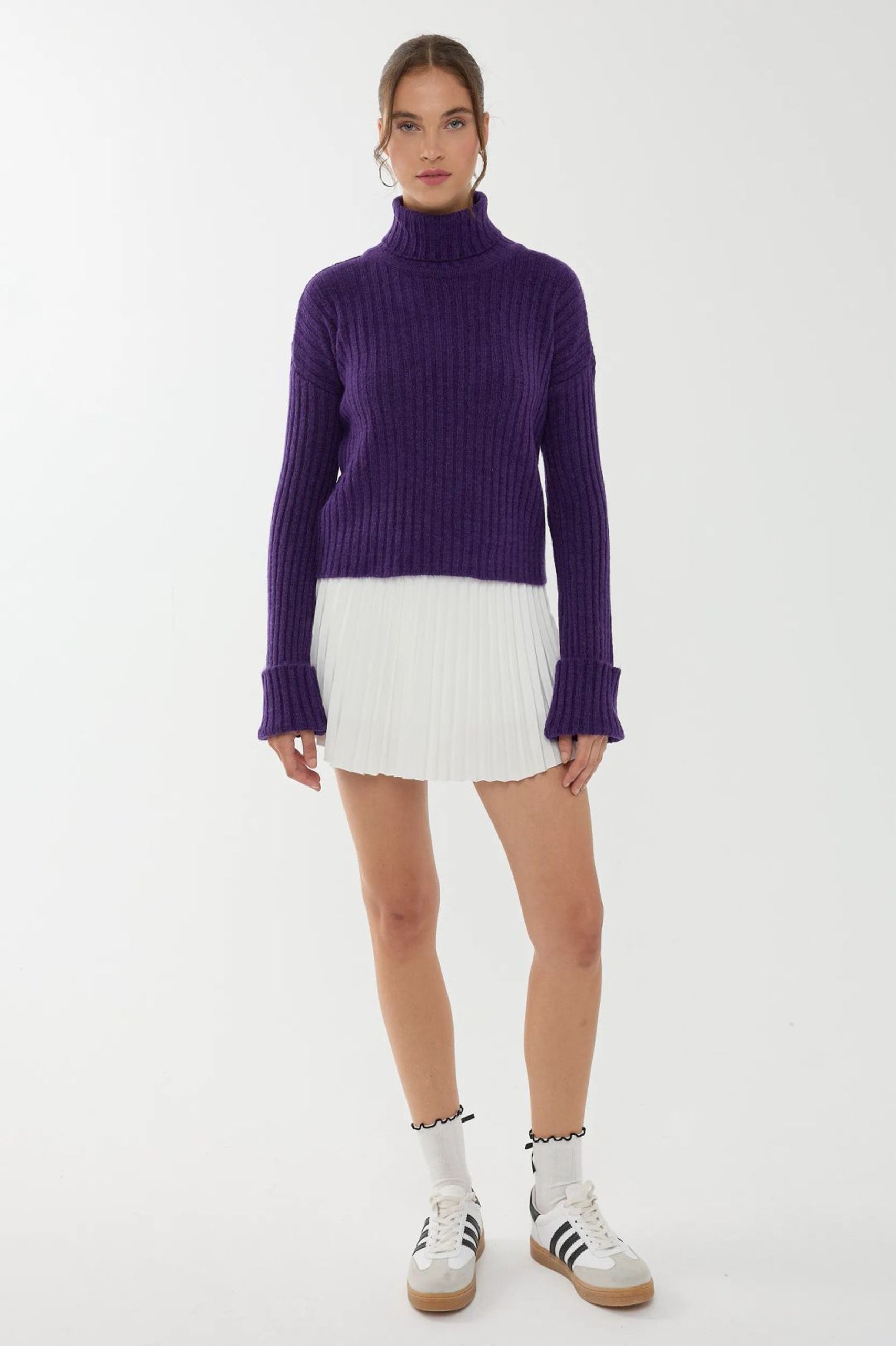 Purple