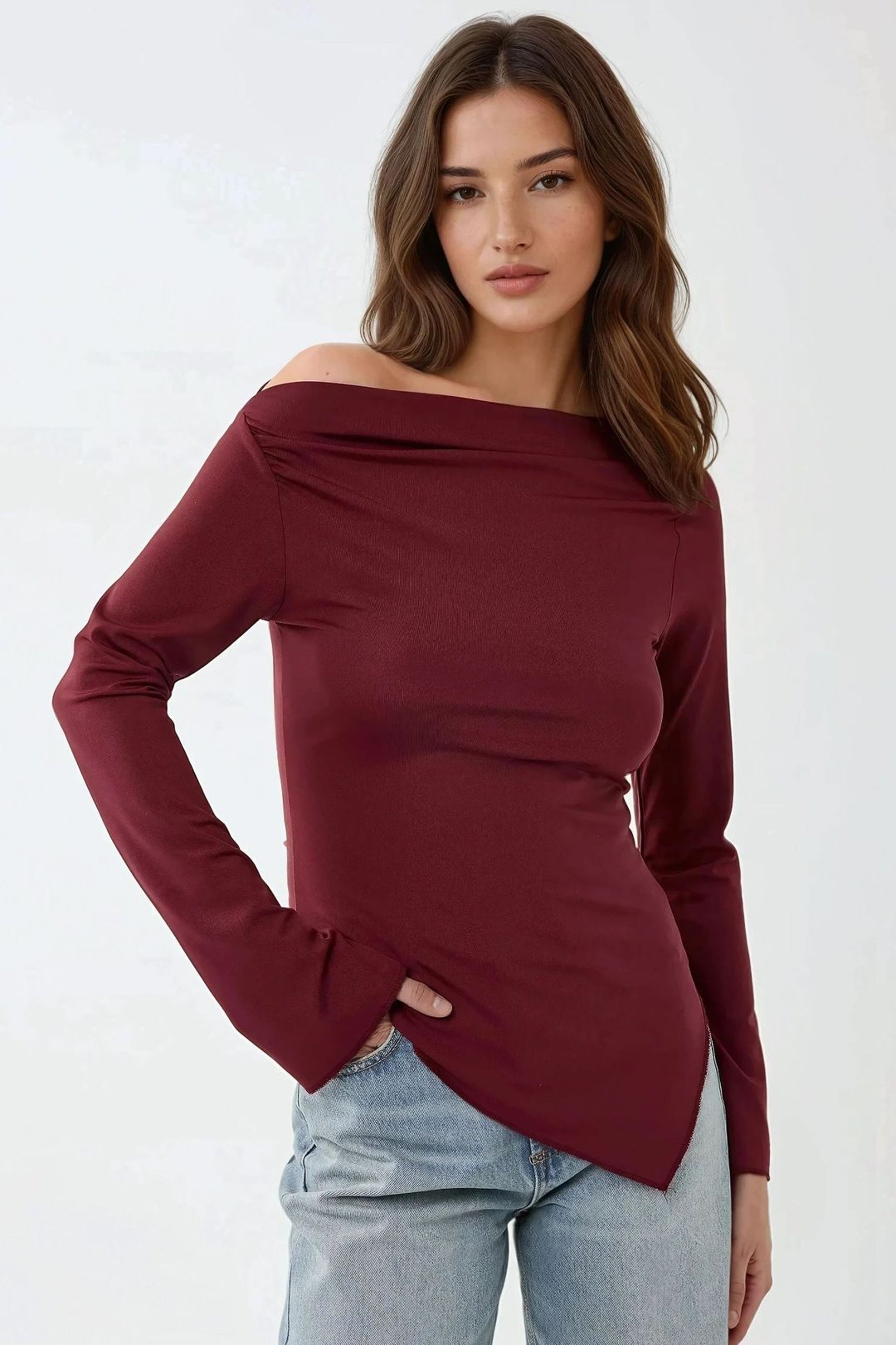 Burgundy