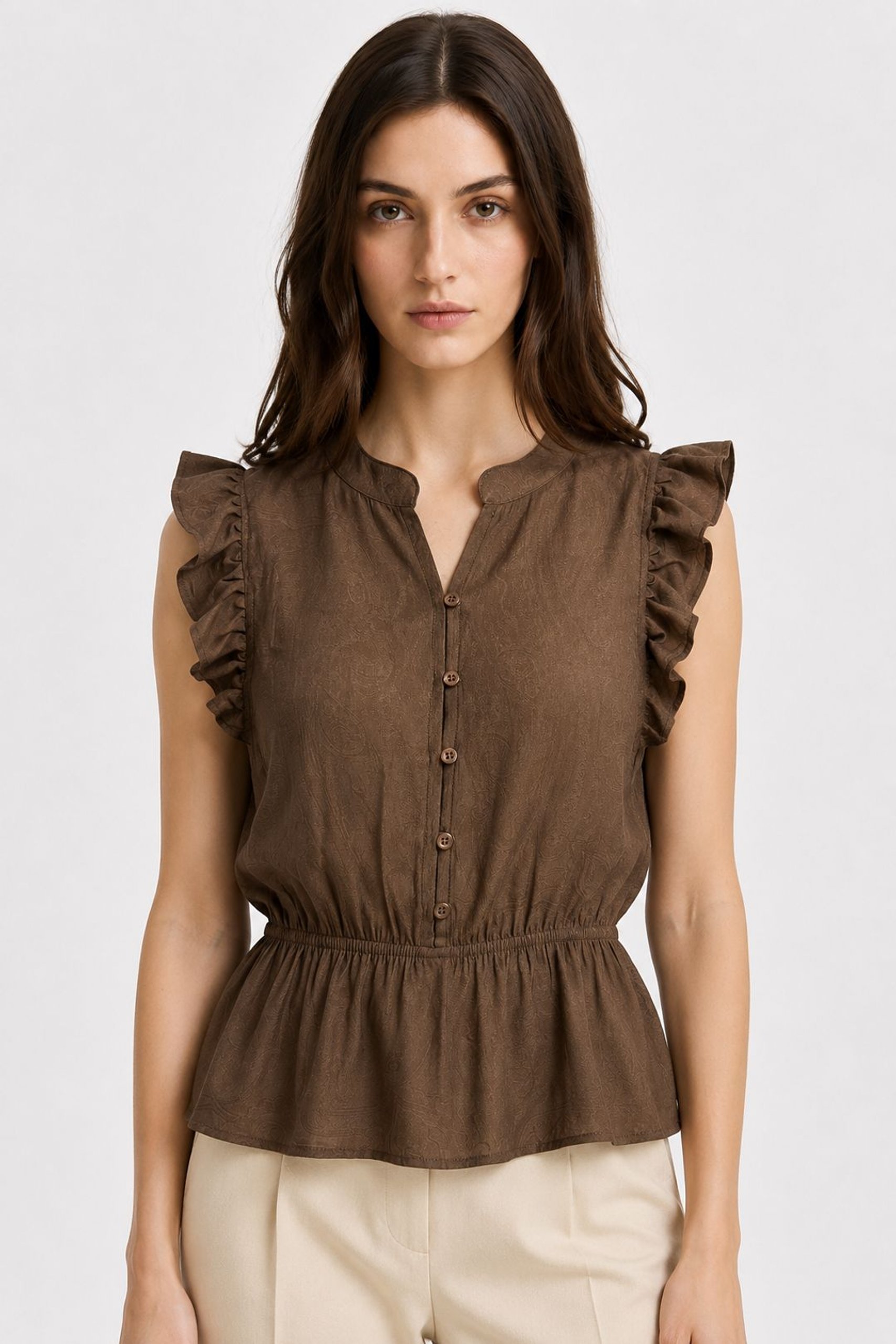 Dark Brown