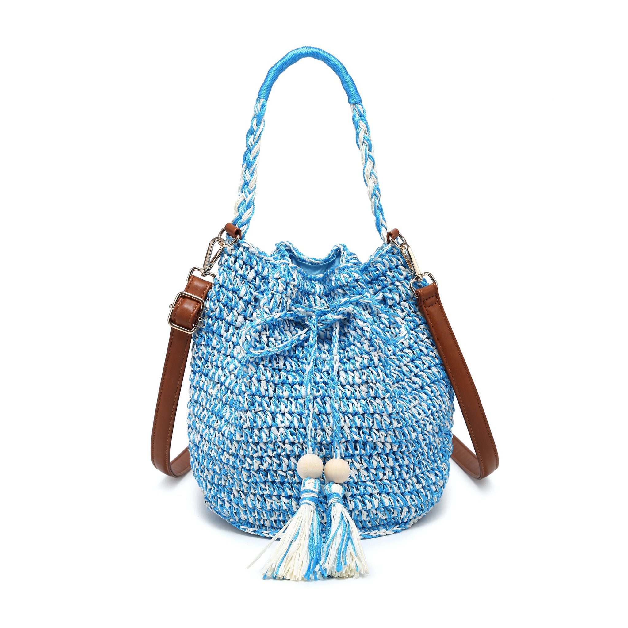 Blauw