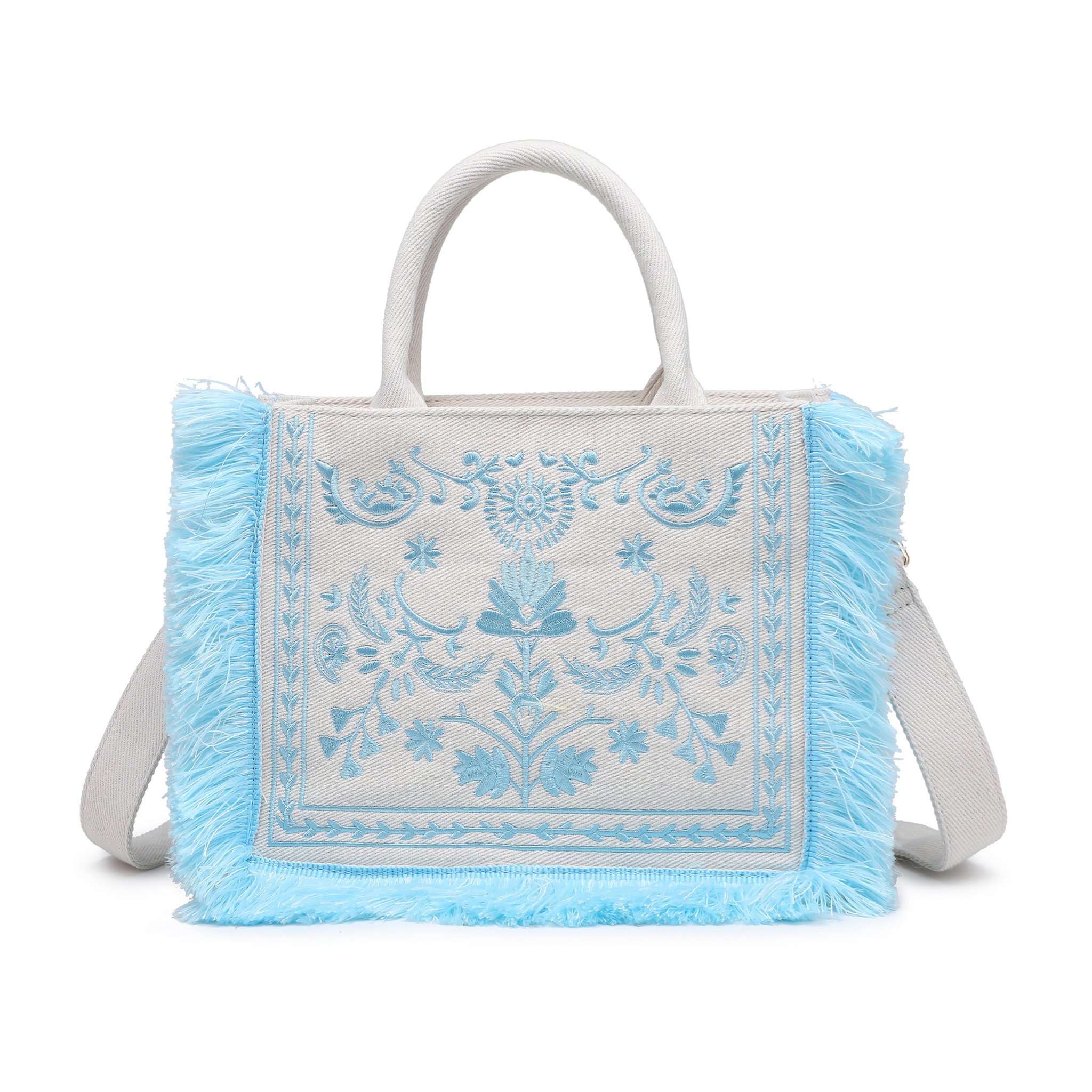 Blauw