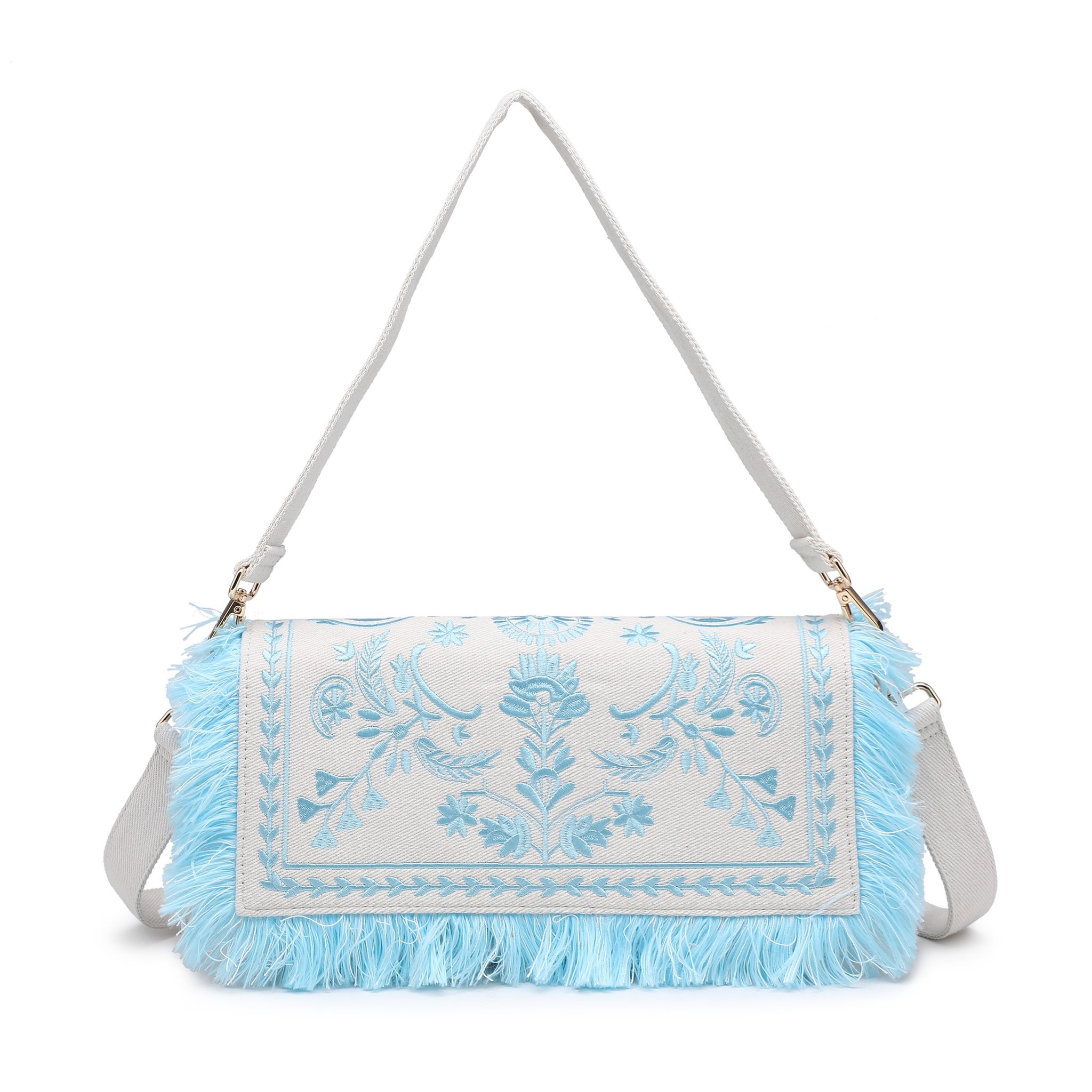 Blauw