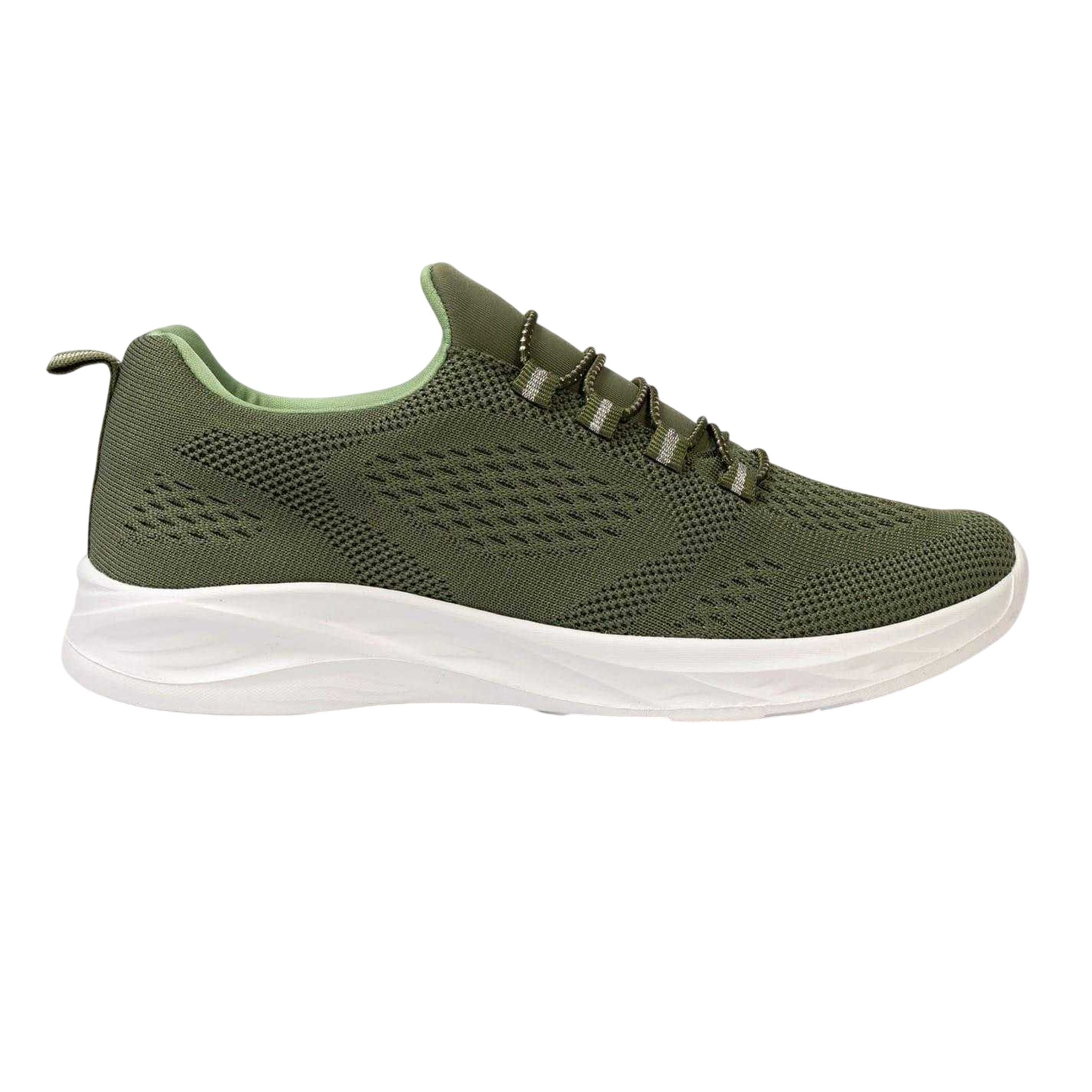 Bruin/groen