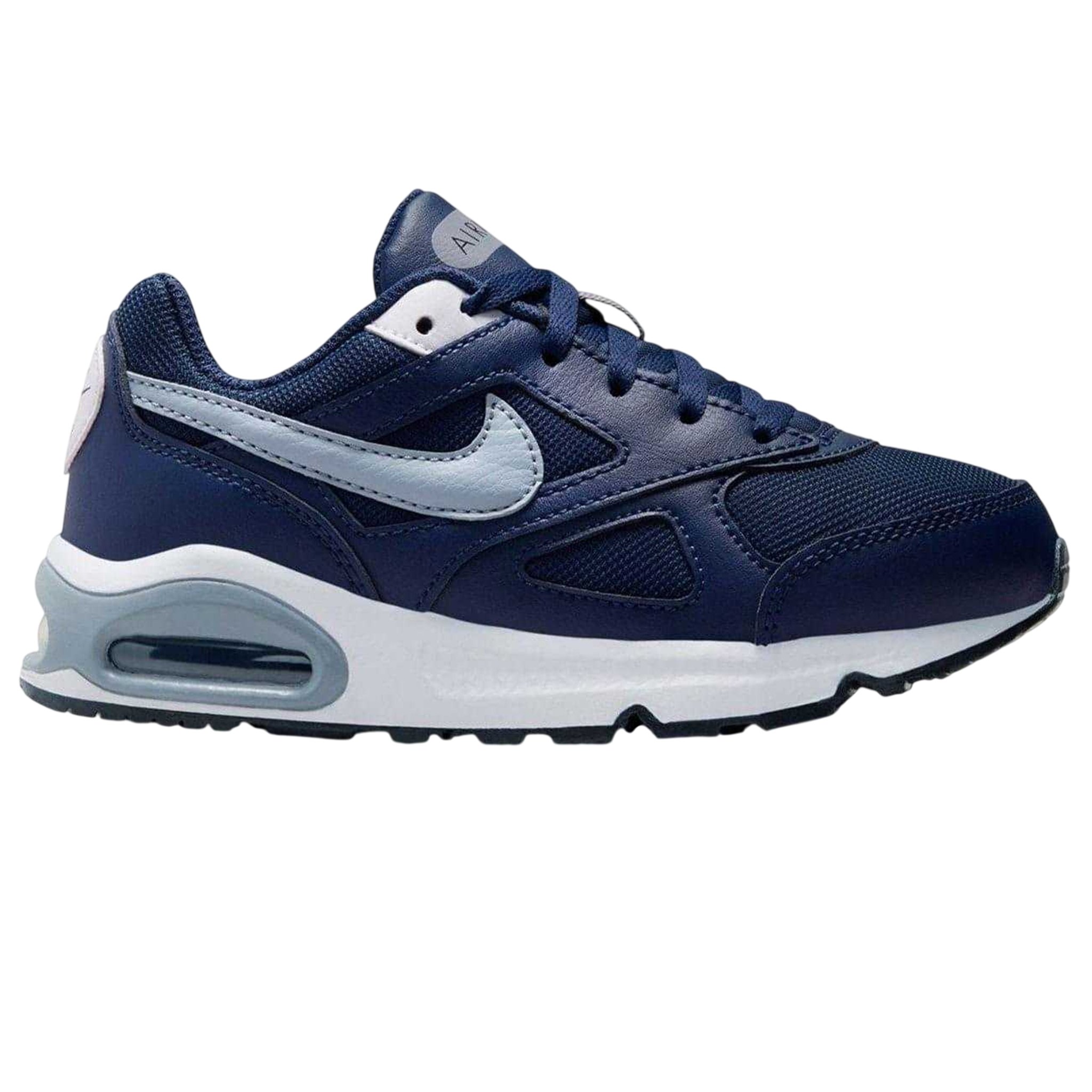 Marineblauw/Blauw