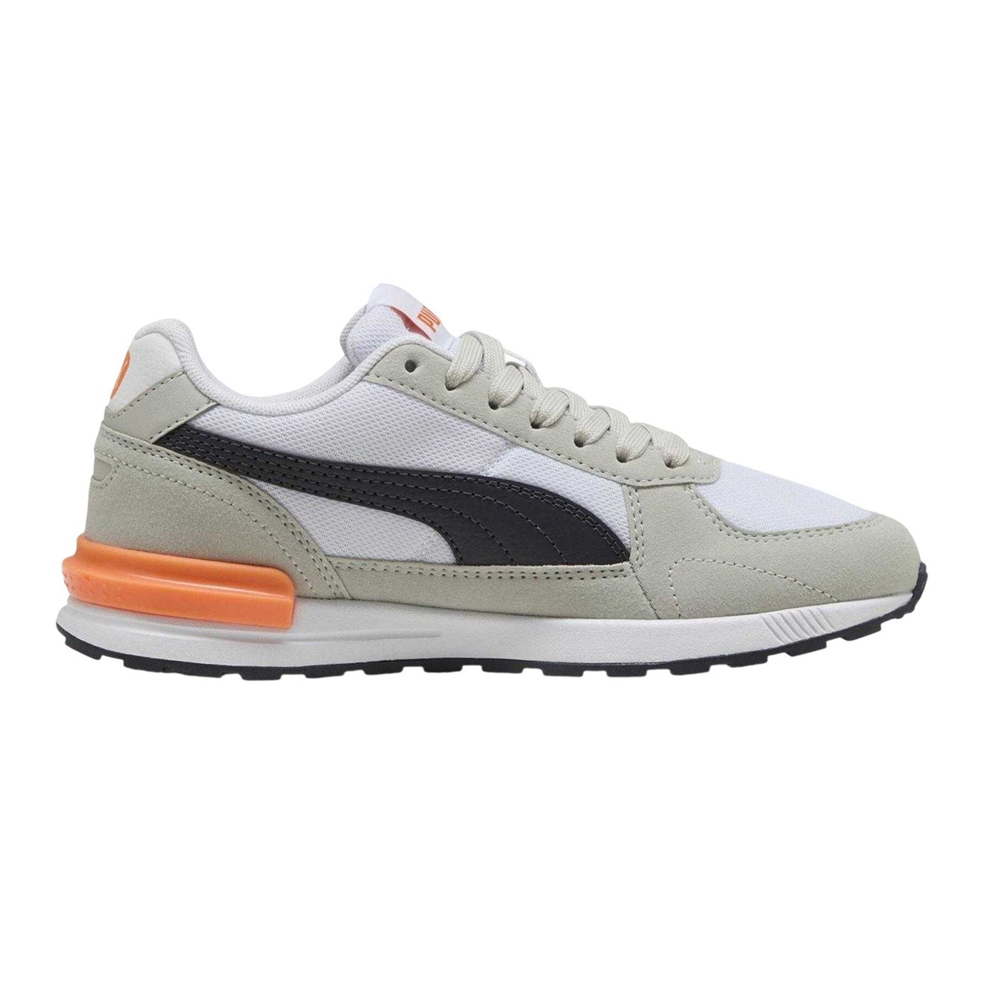 Grijs/Oranje