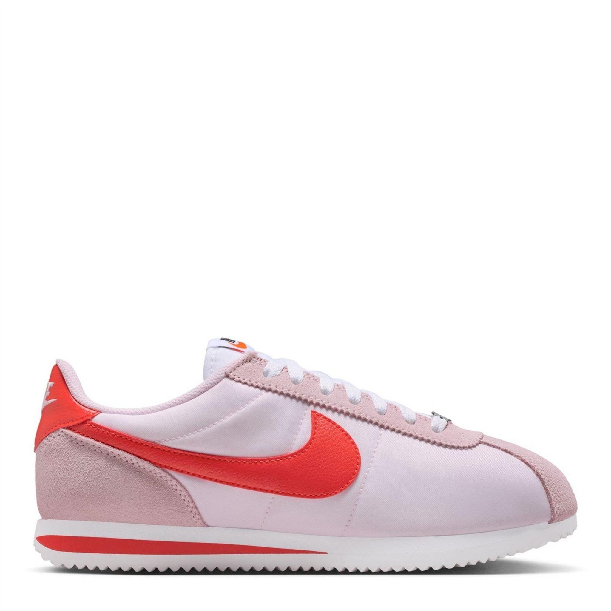Roze en wit