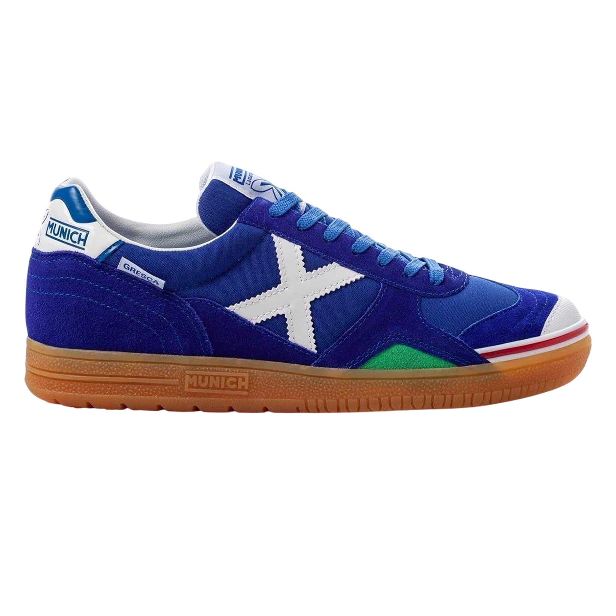 Blauw